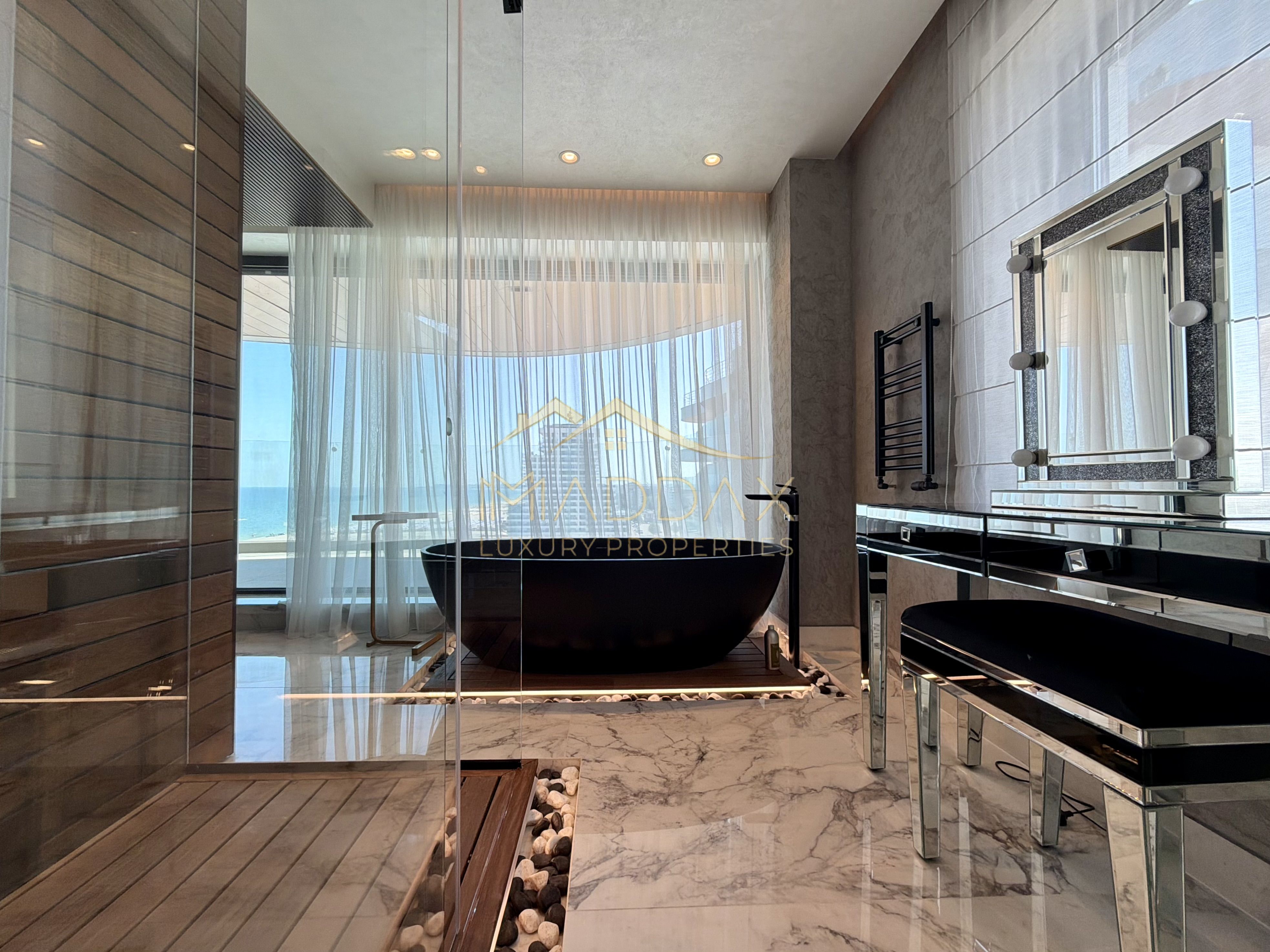 Penthouse Exlusivist *750mp* // 360 Sea View & Lake View / Mamaia — fotografia 21