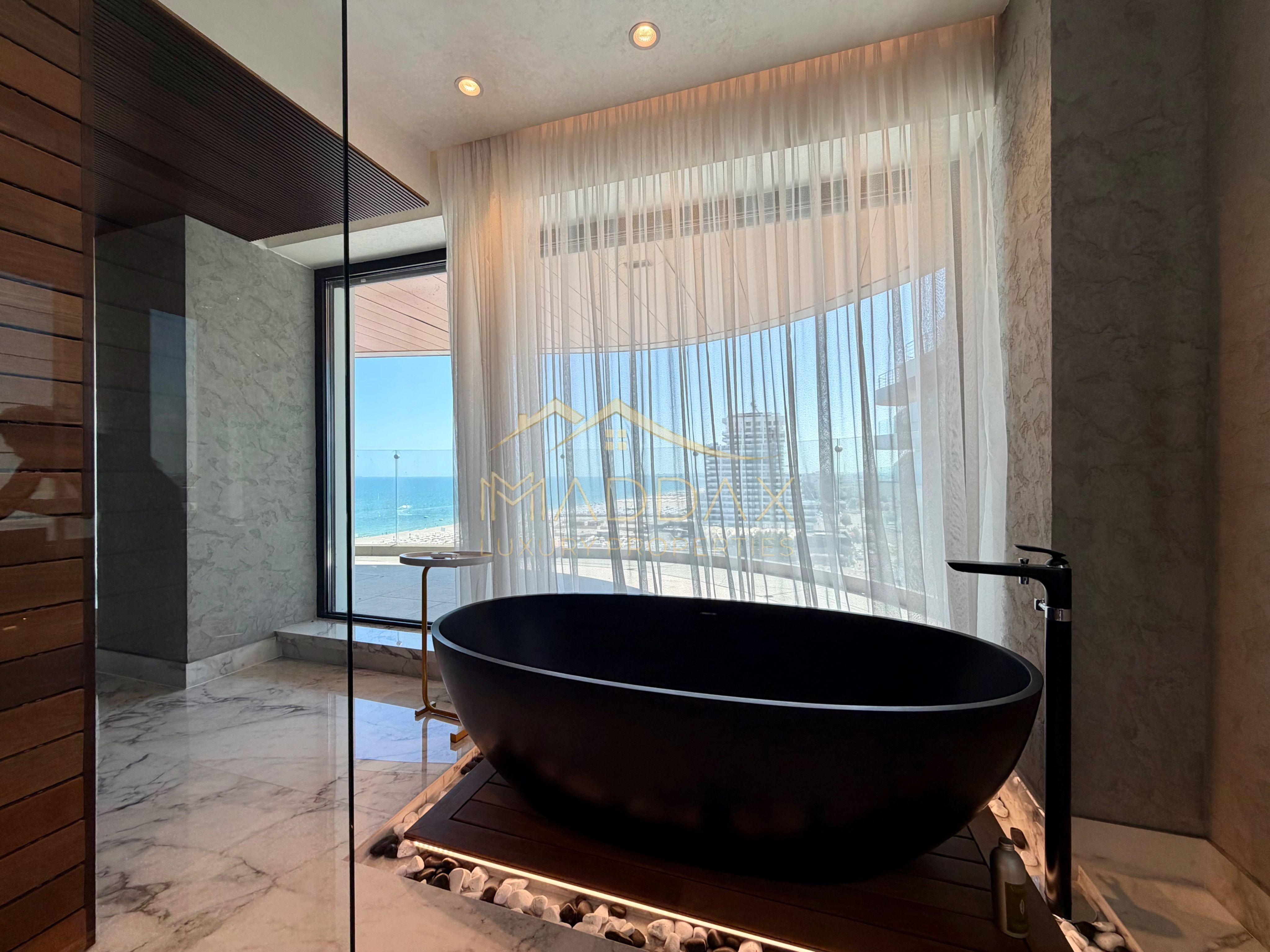 Penthouse Exlusivist *750mp* // 360 Sea View & Lake View / Mamaia — fotografia 23