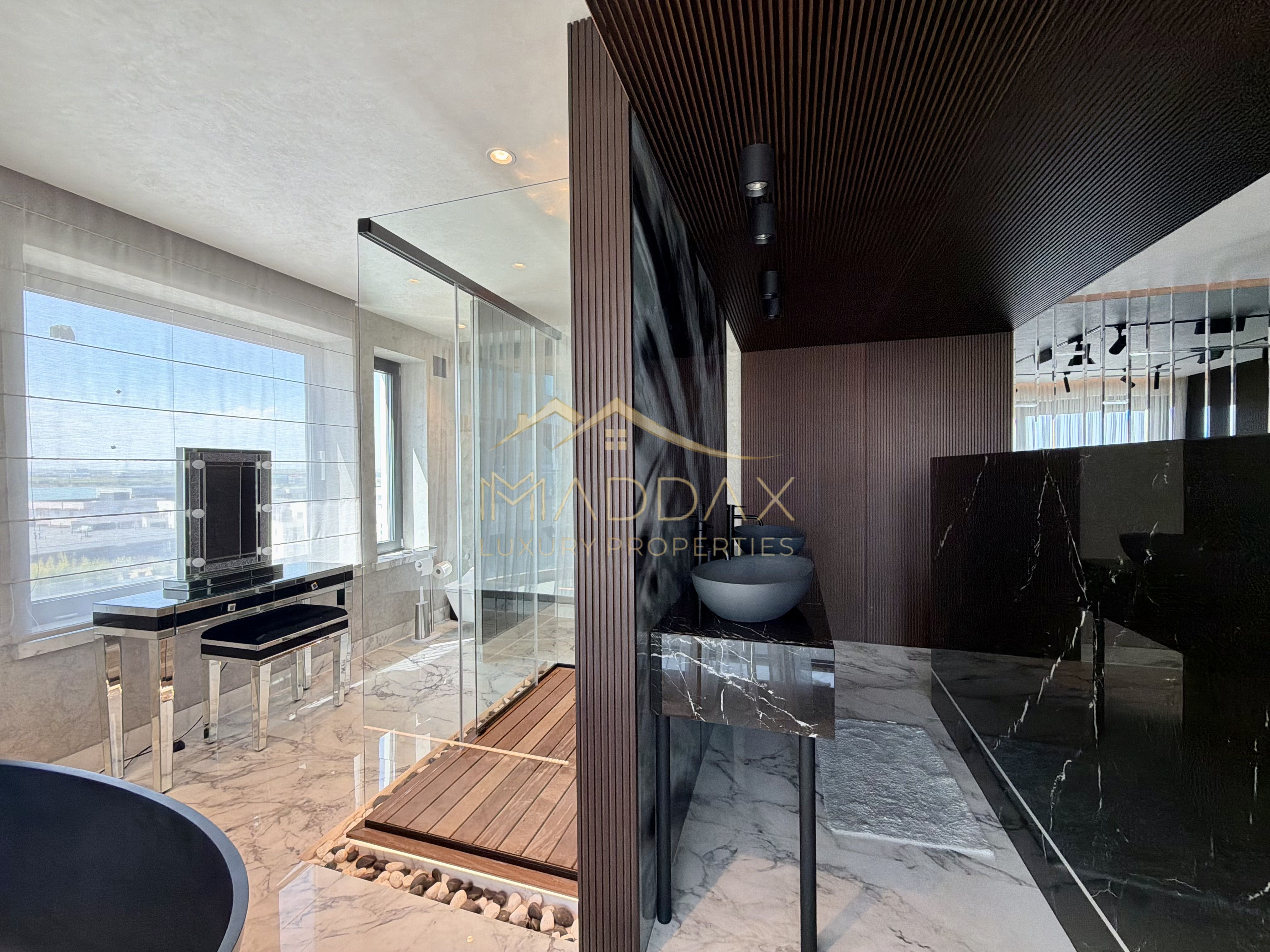 Penthouse Exlusivist *750mp* // 360 Sea View & Lake View / Mamaia — fotografia 25