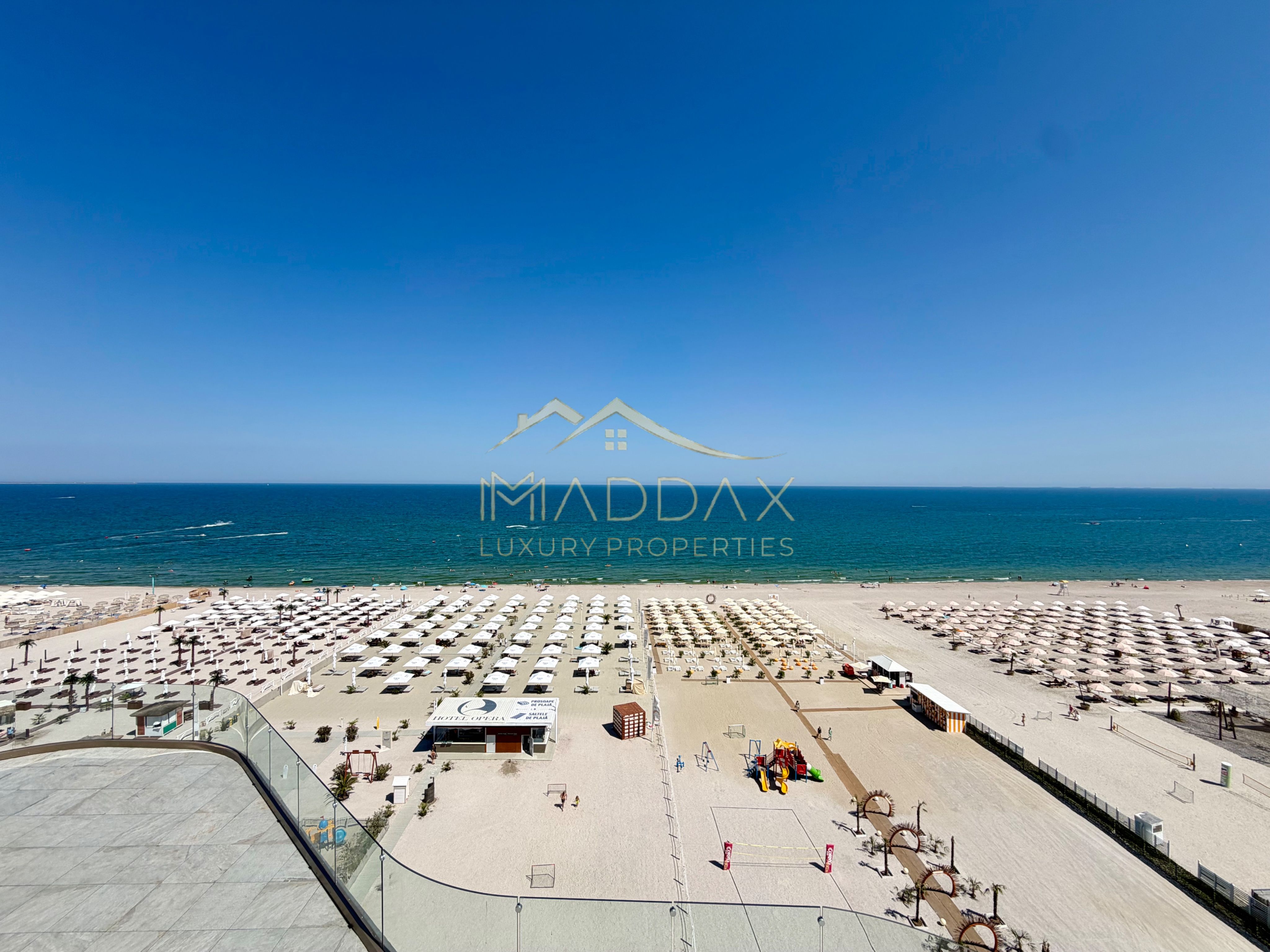 Penthouse Exlusivist *750mp* // 360 Sea View & Lake View / Mamaia — fotografia 3