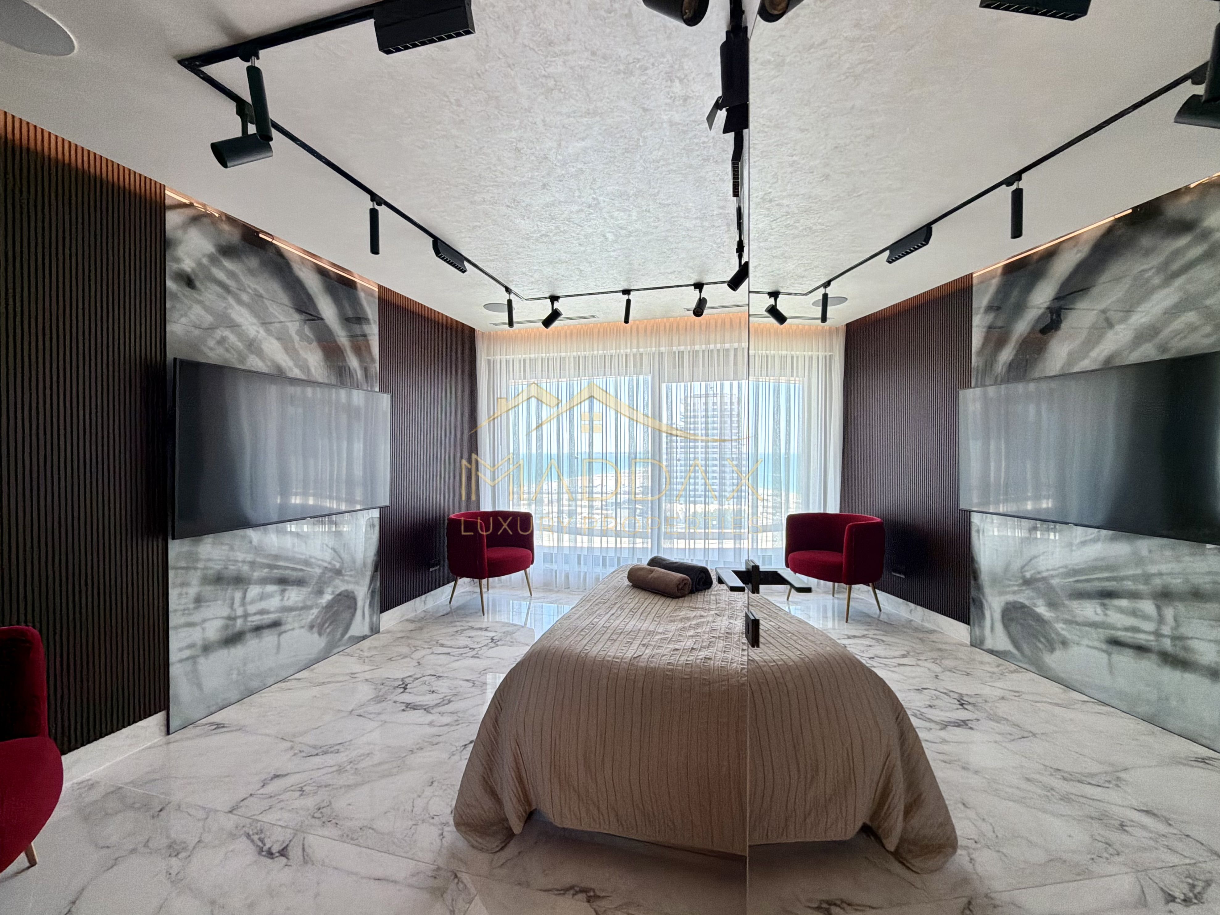 Penthouse Exlusivist *750mp* // 360 Sea View & Lake View / Mamaia — fotografia 35