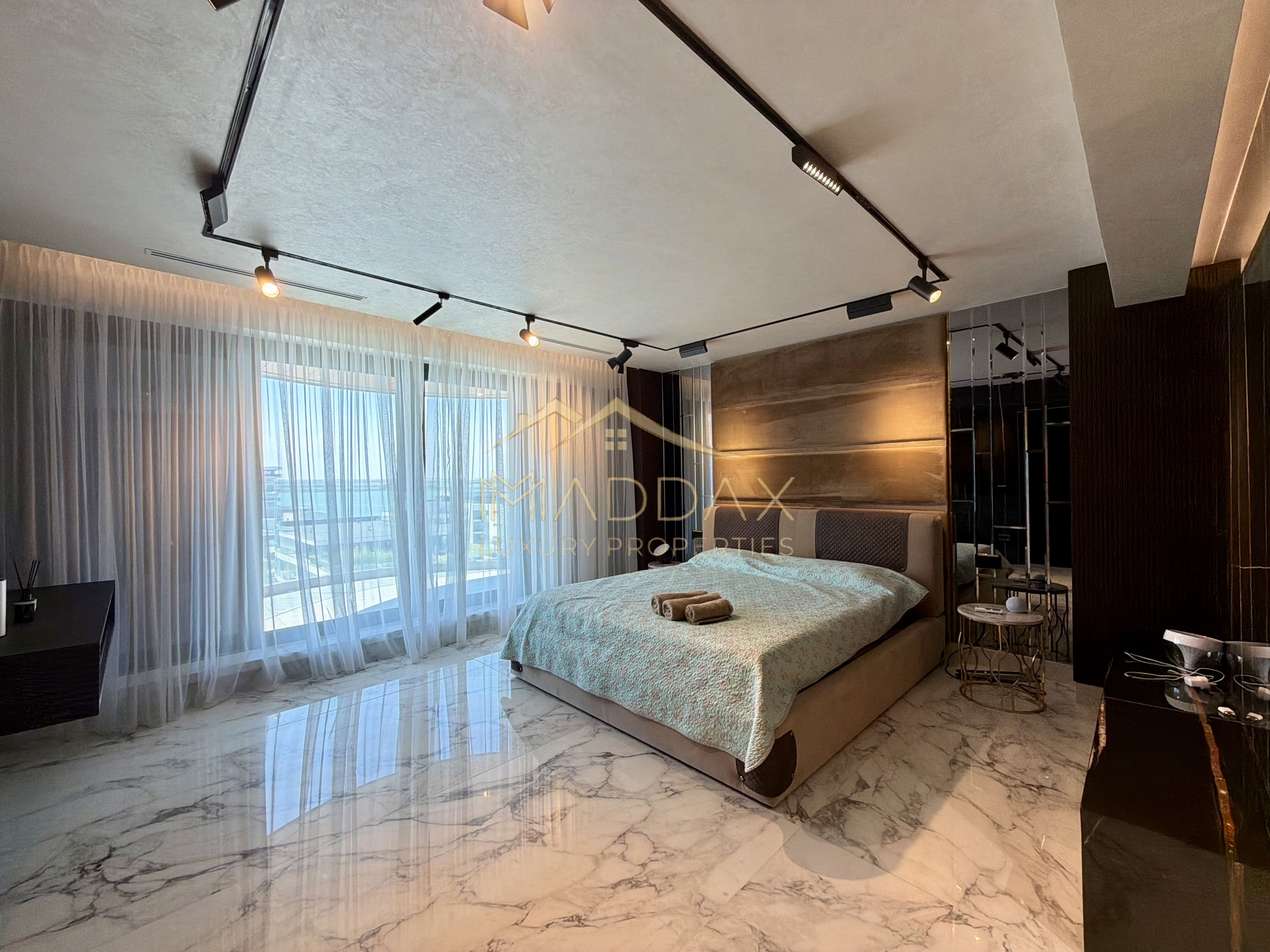 Penthouse Exlusivist *750mp* // 360 Sea View & Lake View / Mamaia — fotografia 36