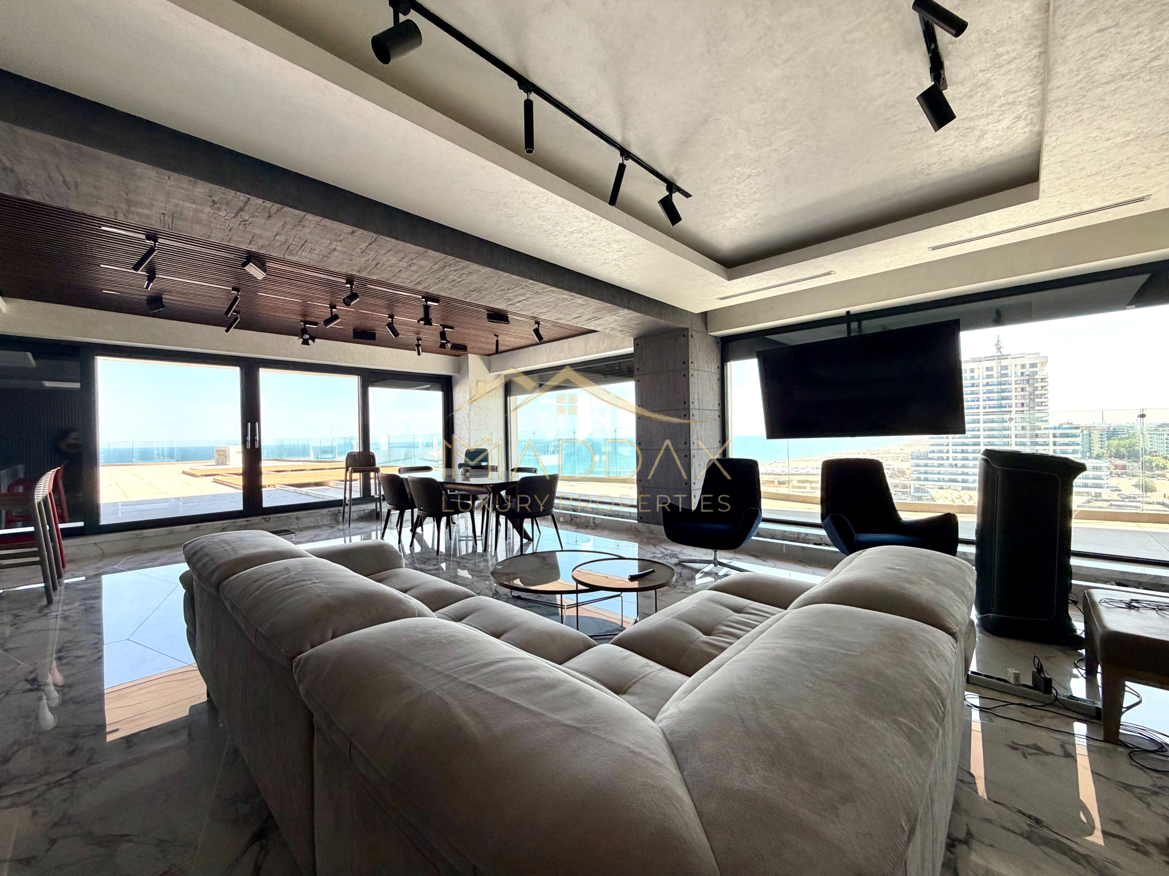Penthouse Exlusivist *750mp* // 360 Sea View & Lake View / Mamaia — fotografia 4