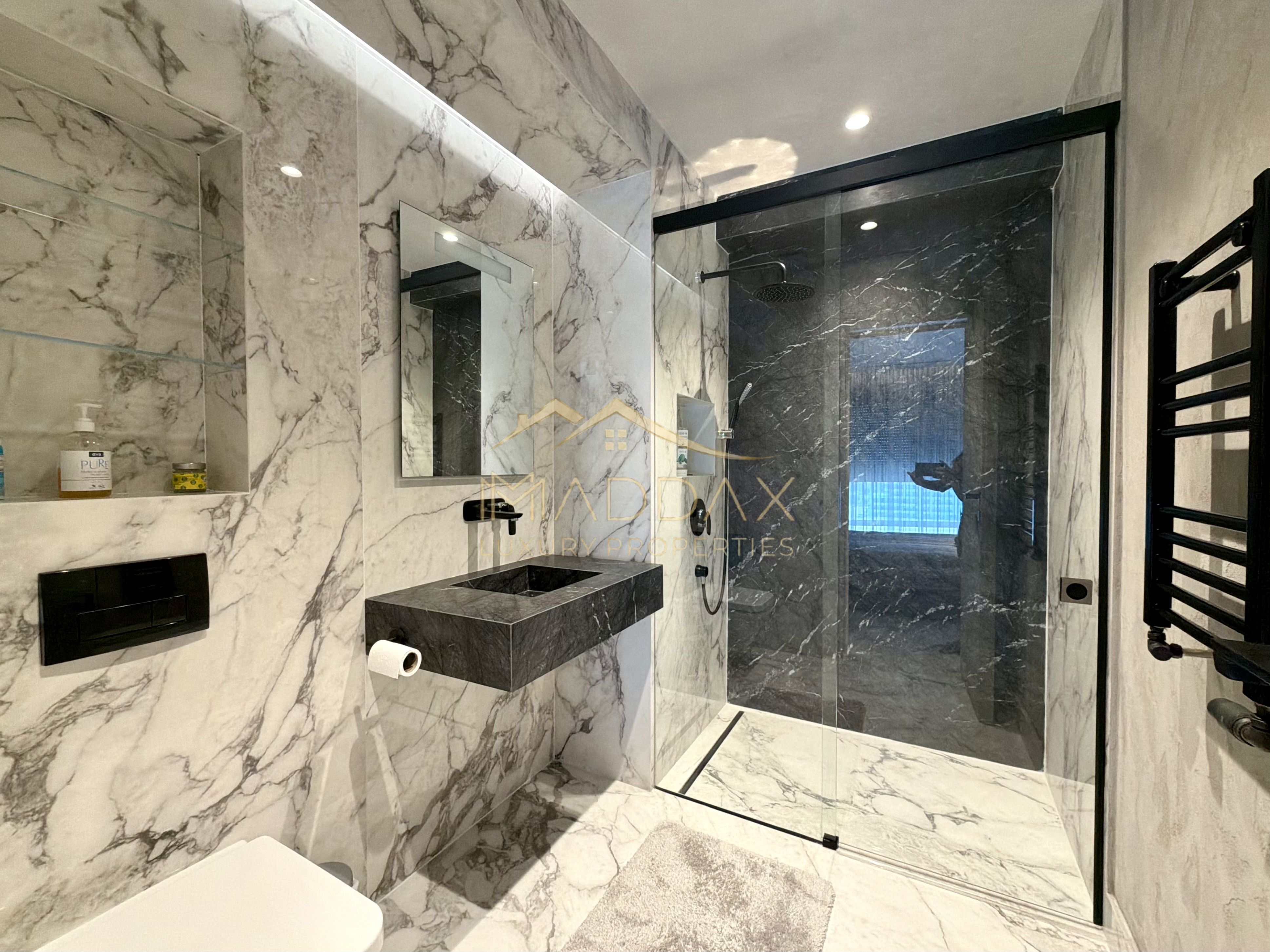 Penthouse Exlusivist *750mp* // 360 Sea View & Lake View / Mamaia — fotografia 40