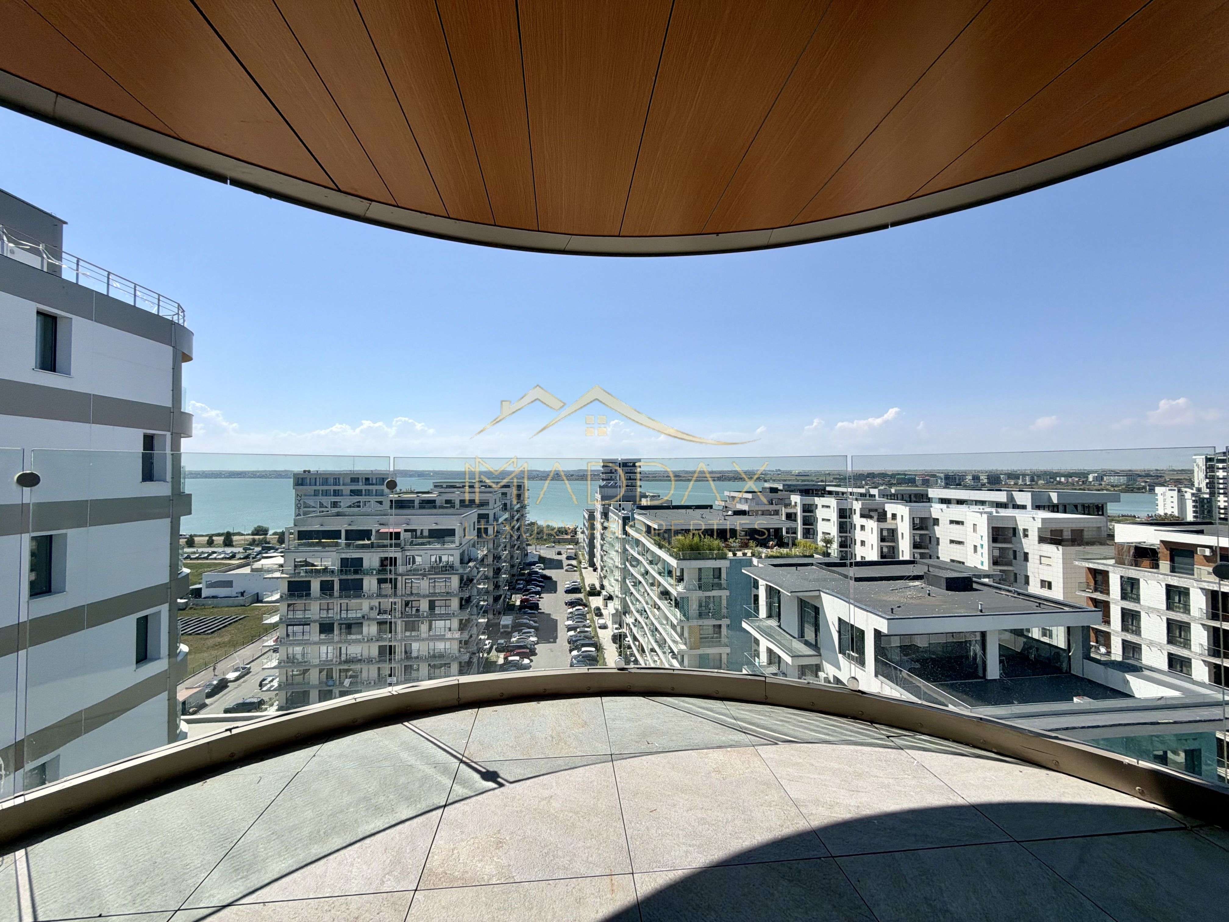 Penthouse Exlusivist *750mp* // 360 Sea View & Lake View / Mamaia — fotografia 45