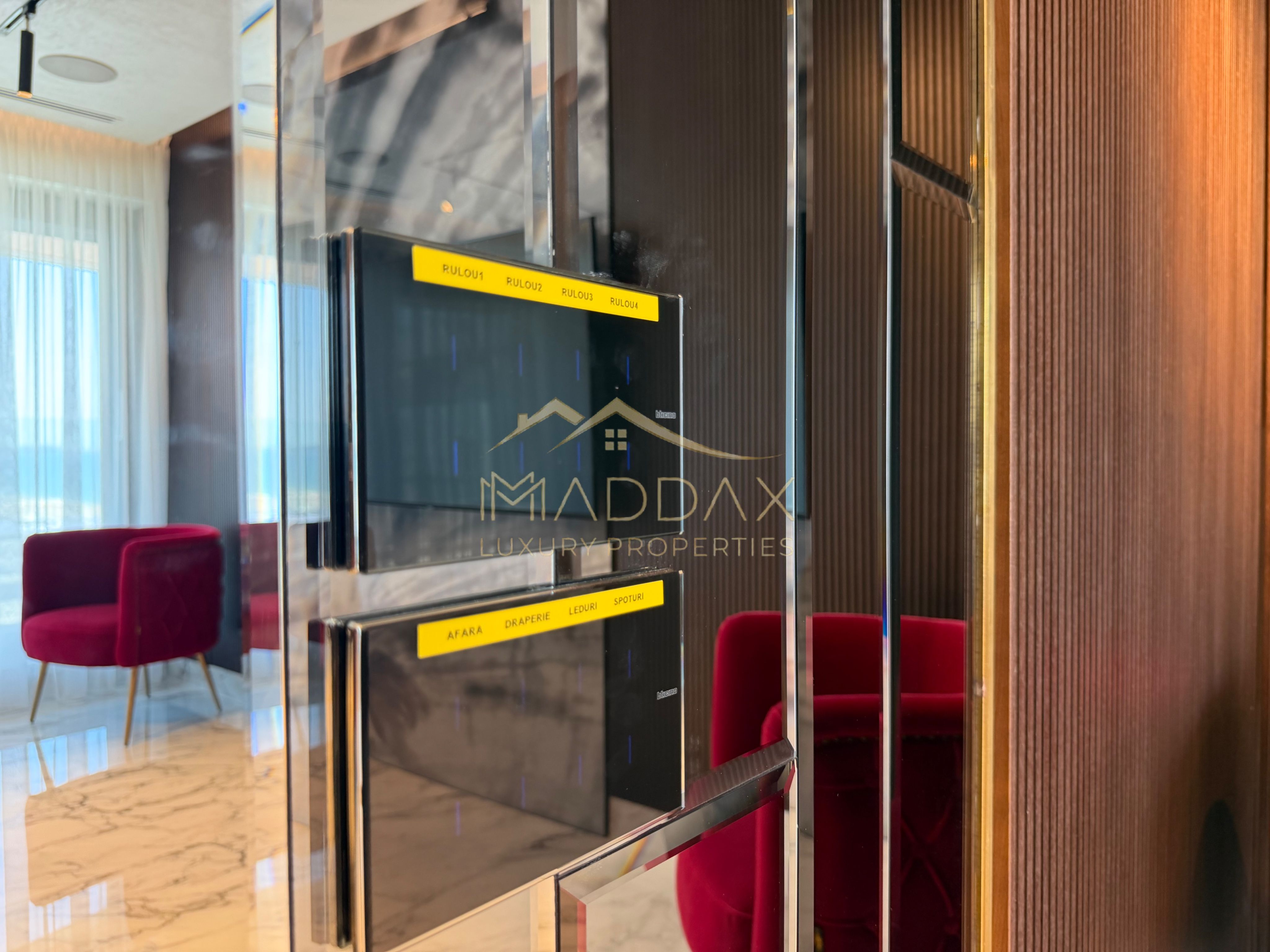 Penthouse Exlusivist *750mp* // 360 Sea View & Lake View / Mamaia — fotografia 48