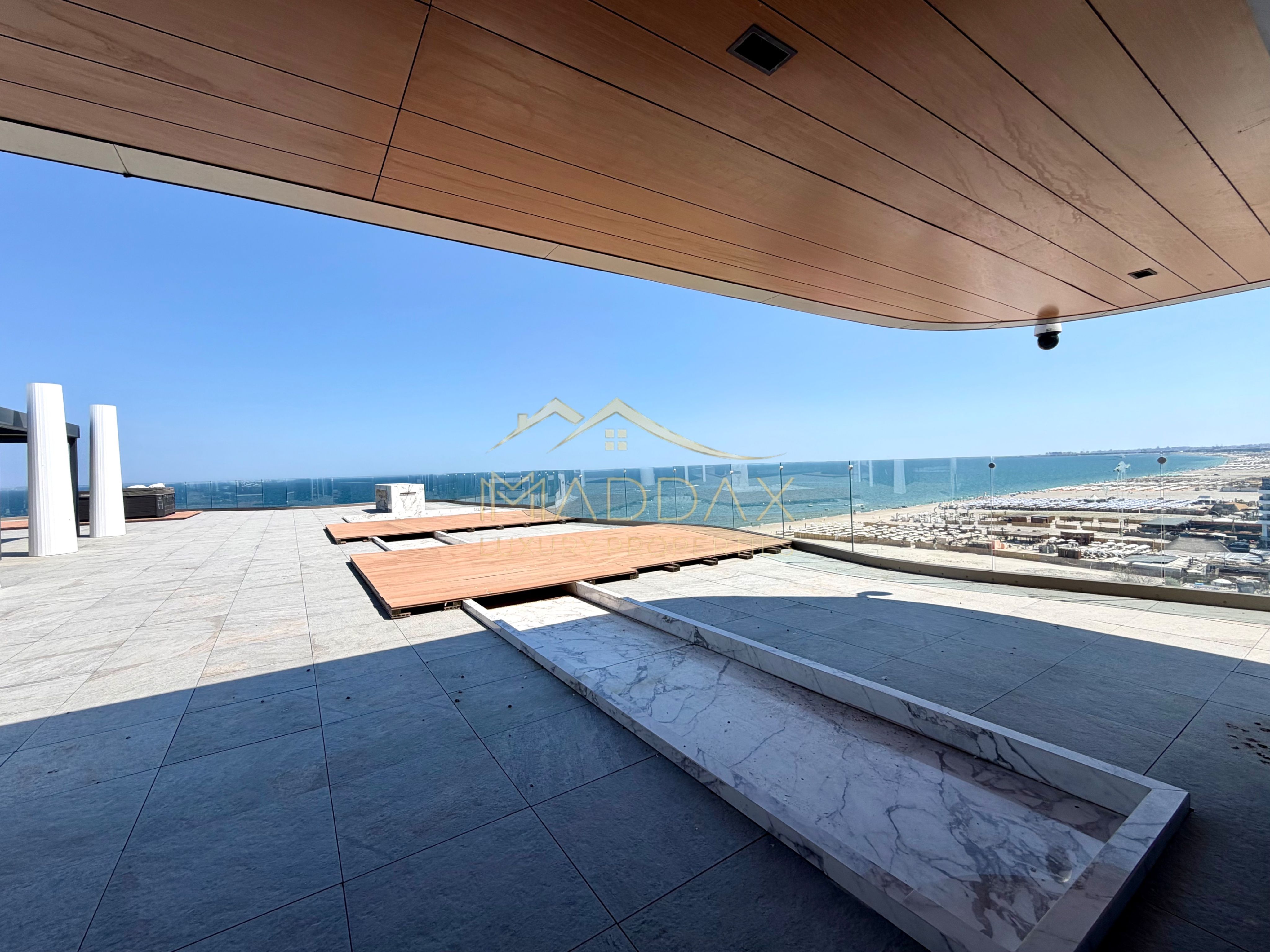Penthouse Exlusivist *750mp* // 360 Sea View & Lake View / Mamaia — fotografia 49