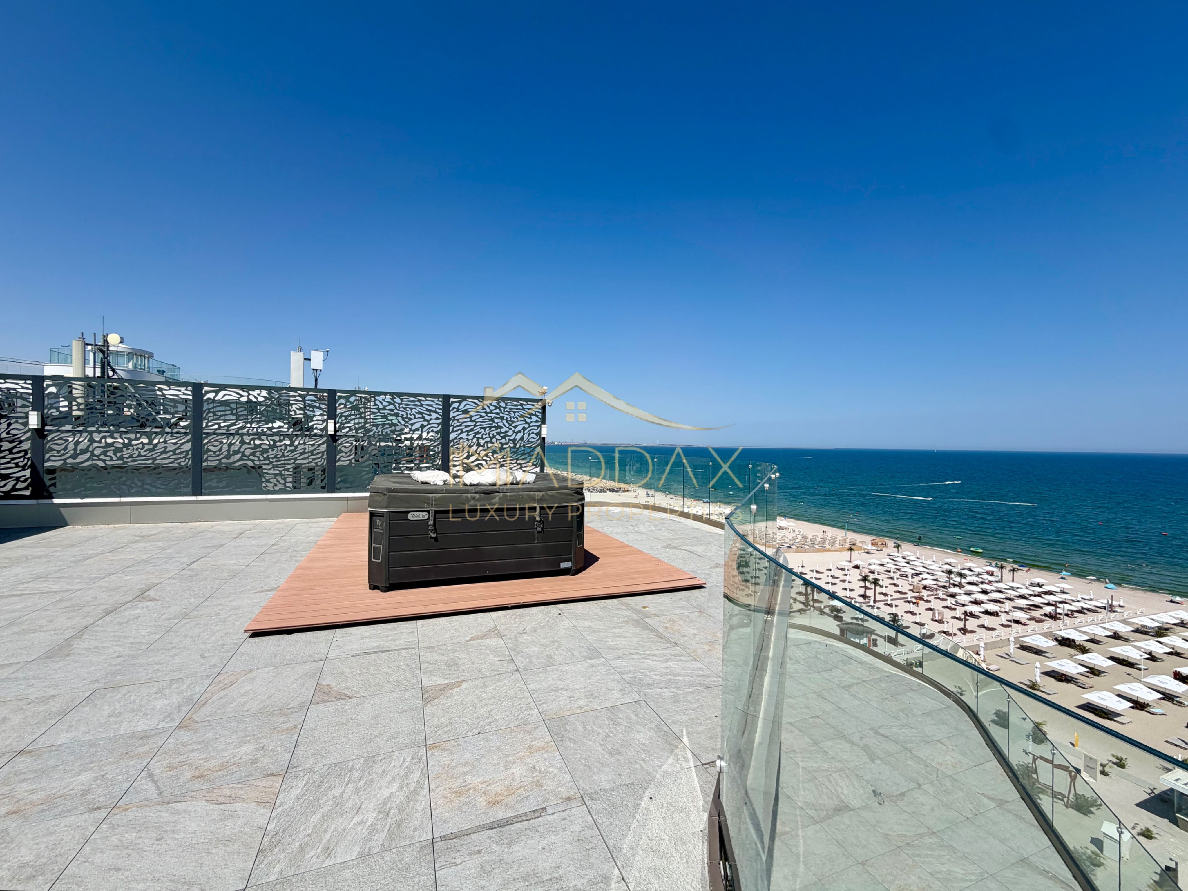 Penthouse Exlusivist *750mp* // 360 Sea View & Lake View / Mamaia — fotografia 50
