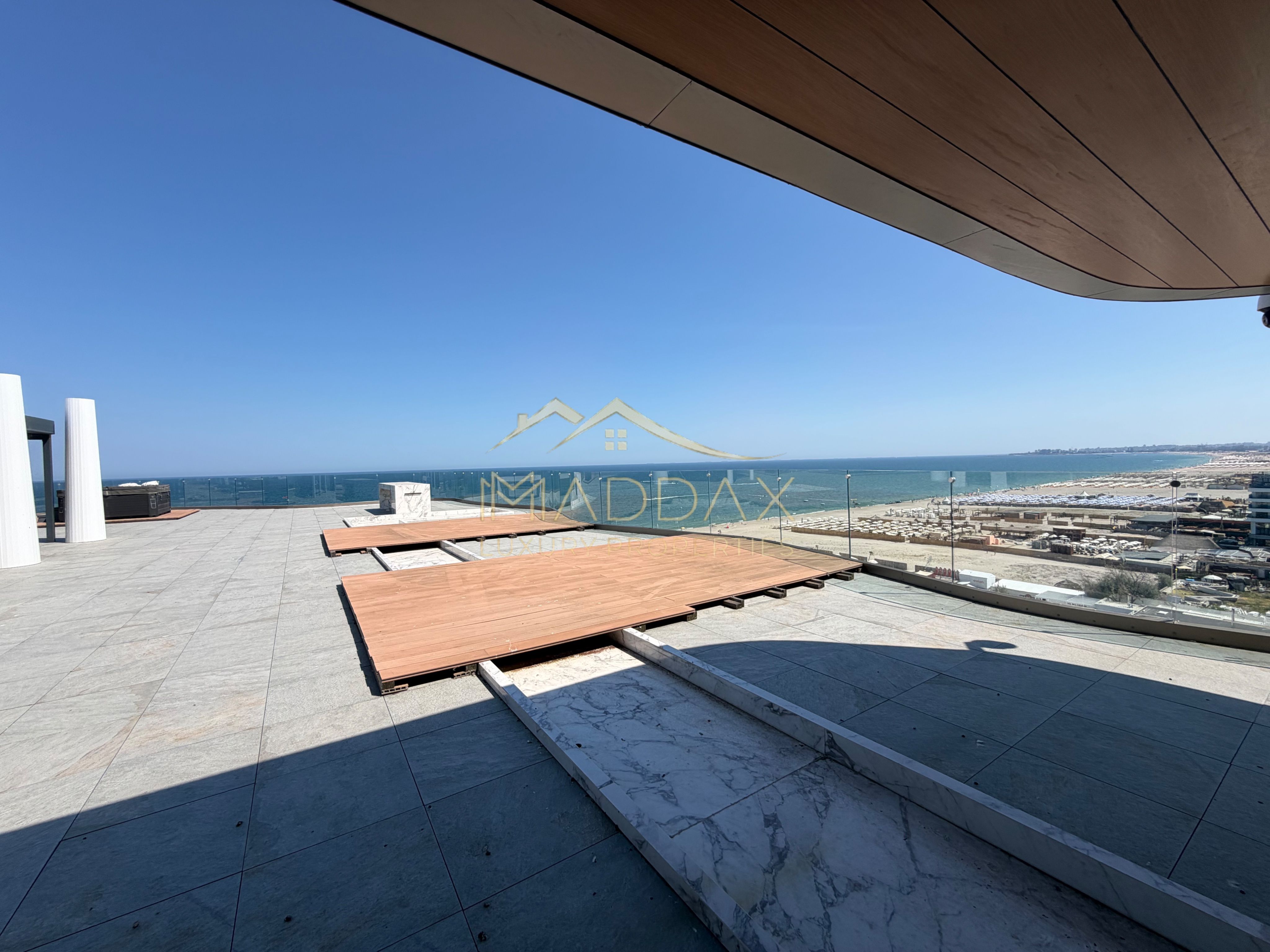 Penthouse Exlusivist *750mp* // 360 Sea View & Lake View / Mamaia — fotografia 52