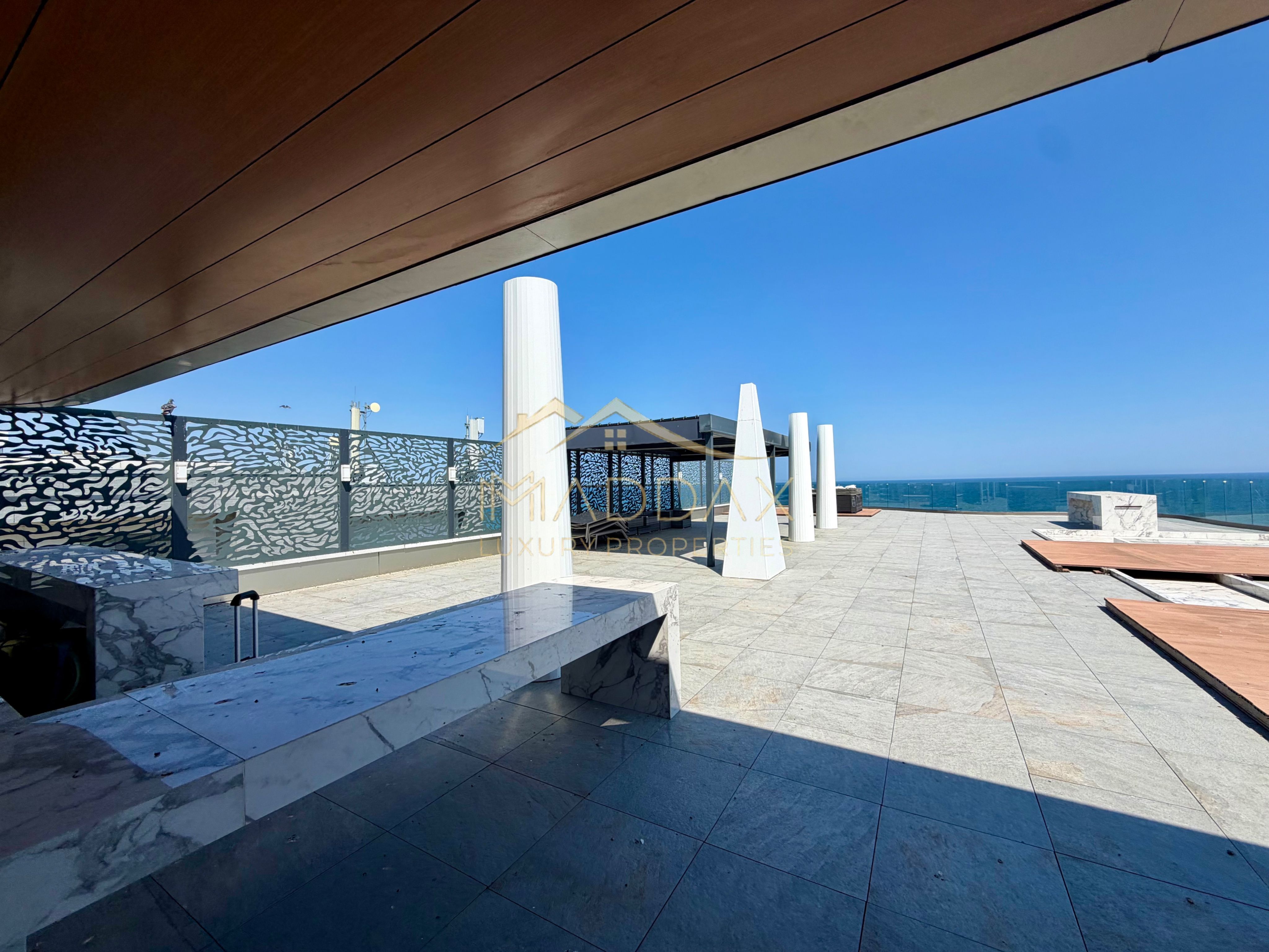 Penthouse Exlusivist *750mp* // 360 Sea View & Lake View / Mamaia — fotografia 54