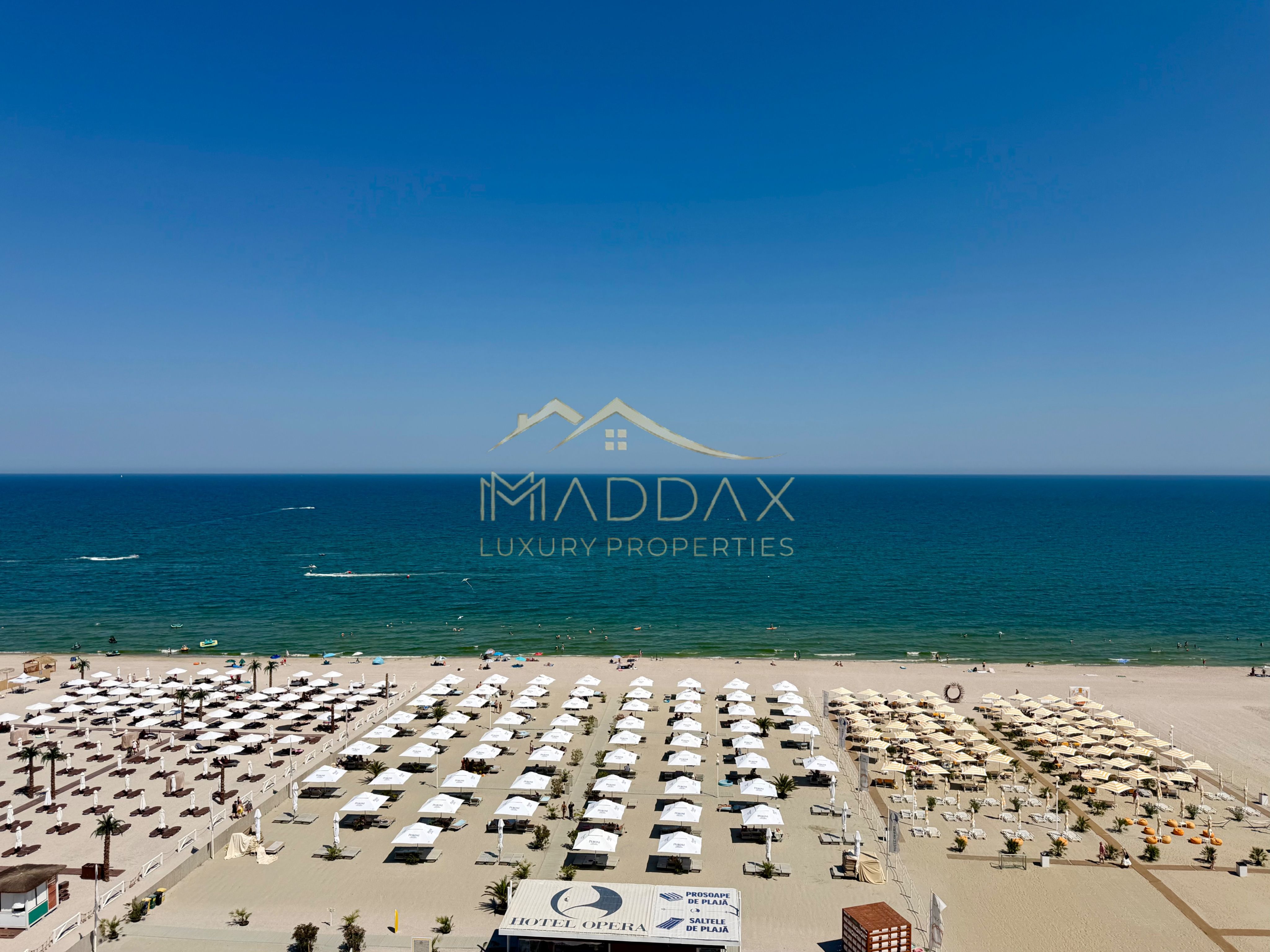 Penthouse Exlusivist *750mp* // 360 Sea View & Lake View / Mamaia — fotografia 55