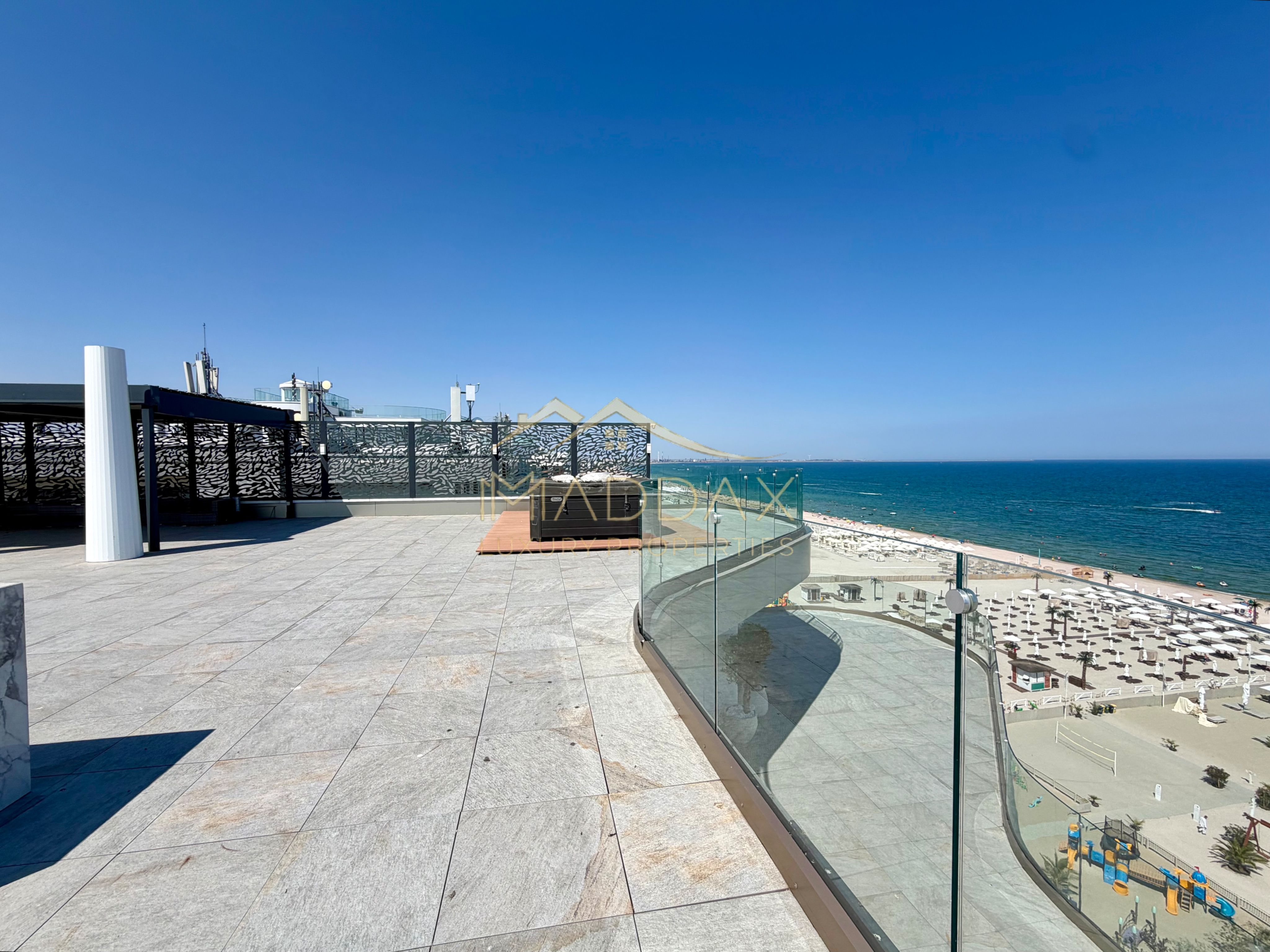 Penthouse Exlusivist *750mp* // 360 Sea View & Lake View / Mamaia — fotografia 56
