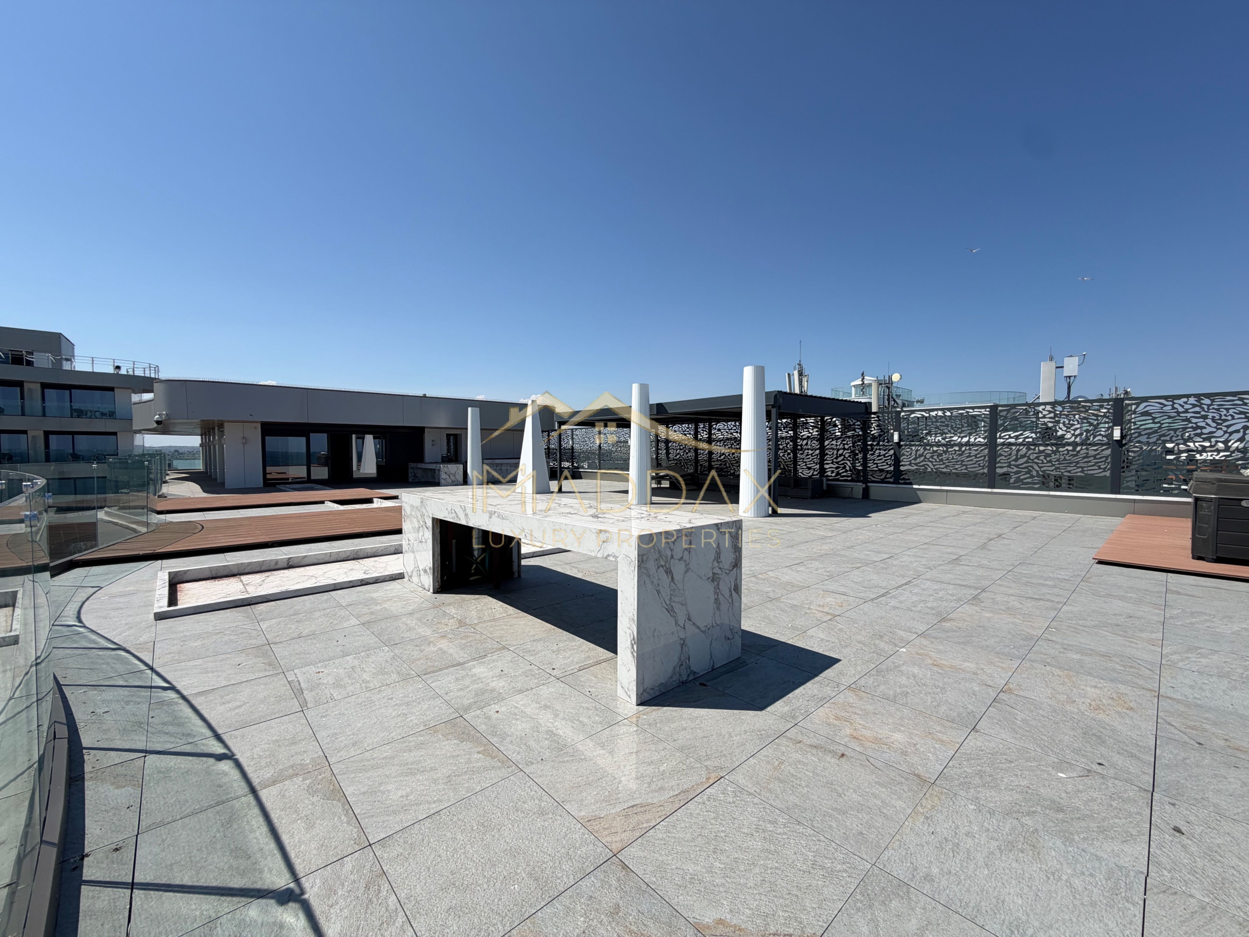Penthouse Exlusivist *750mp* // 360 Sea View & Lake View / Mamaia — fotografia 57