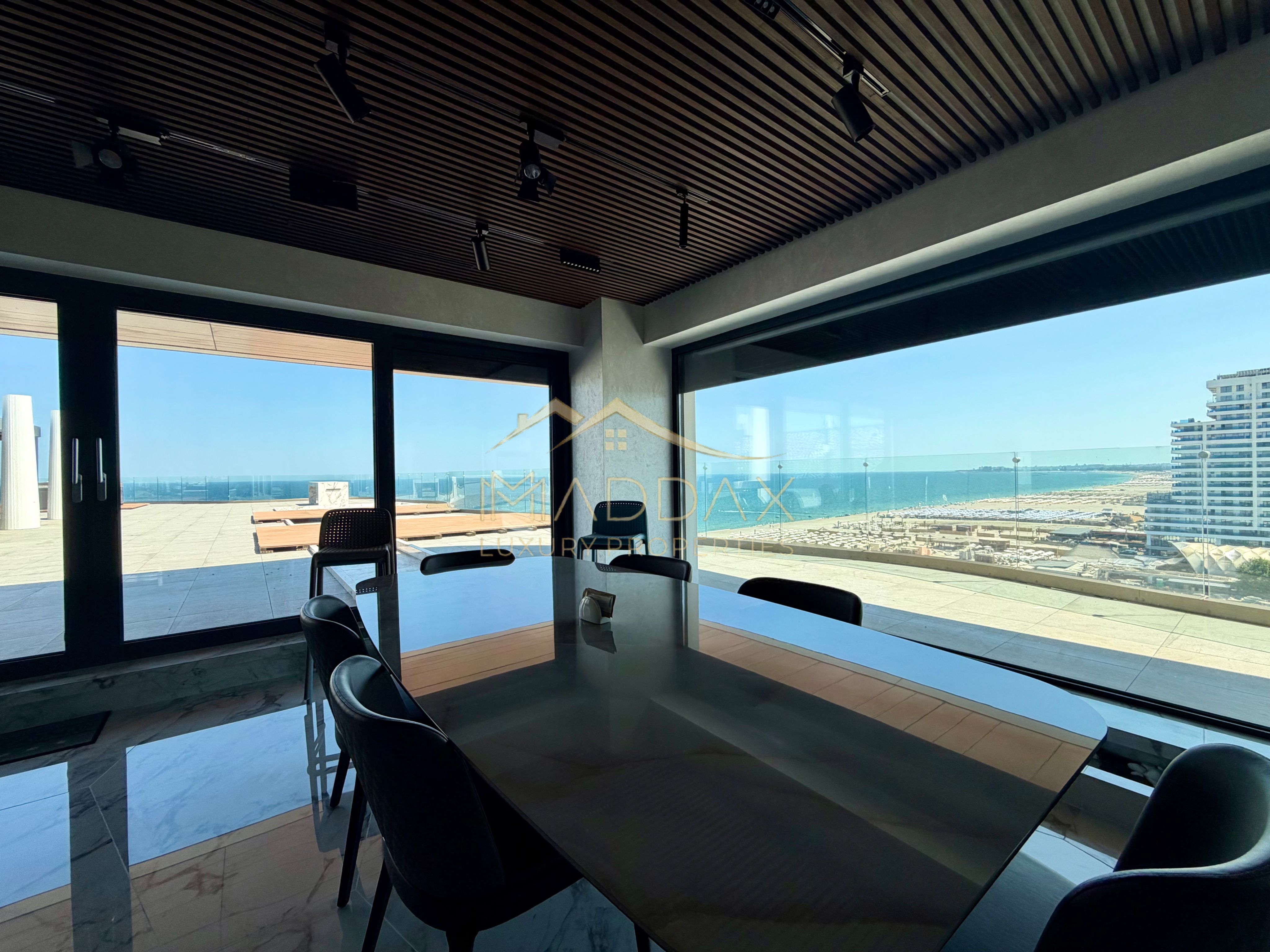 Penthouse Exlusivist *750mp* // 360 Sea View & Lake View / Mamaia — fotografia 6