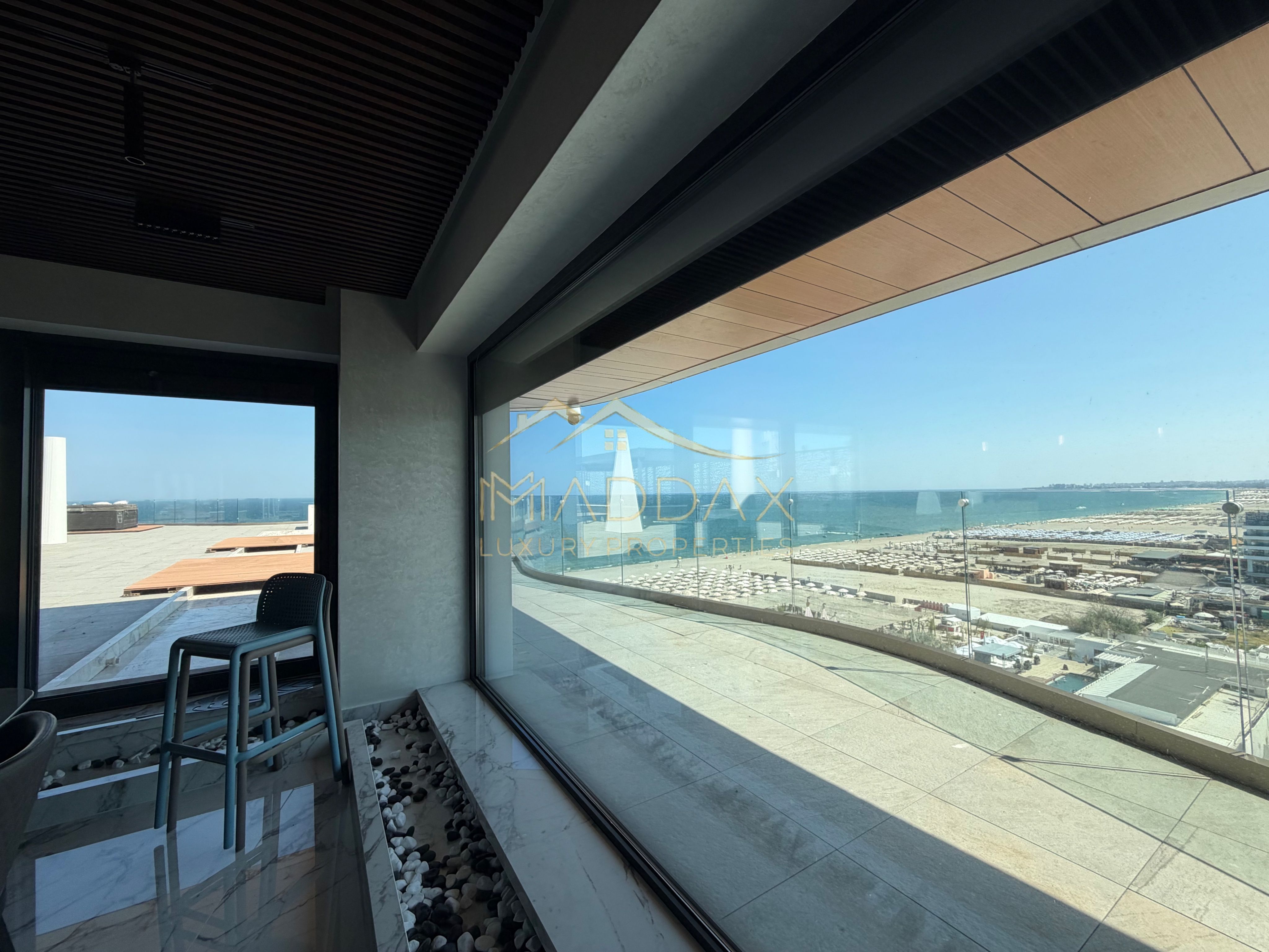 Penthouse Exlusivist *750mp* // 360 Sea View & Lake View / Mamaia — fotografia 7