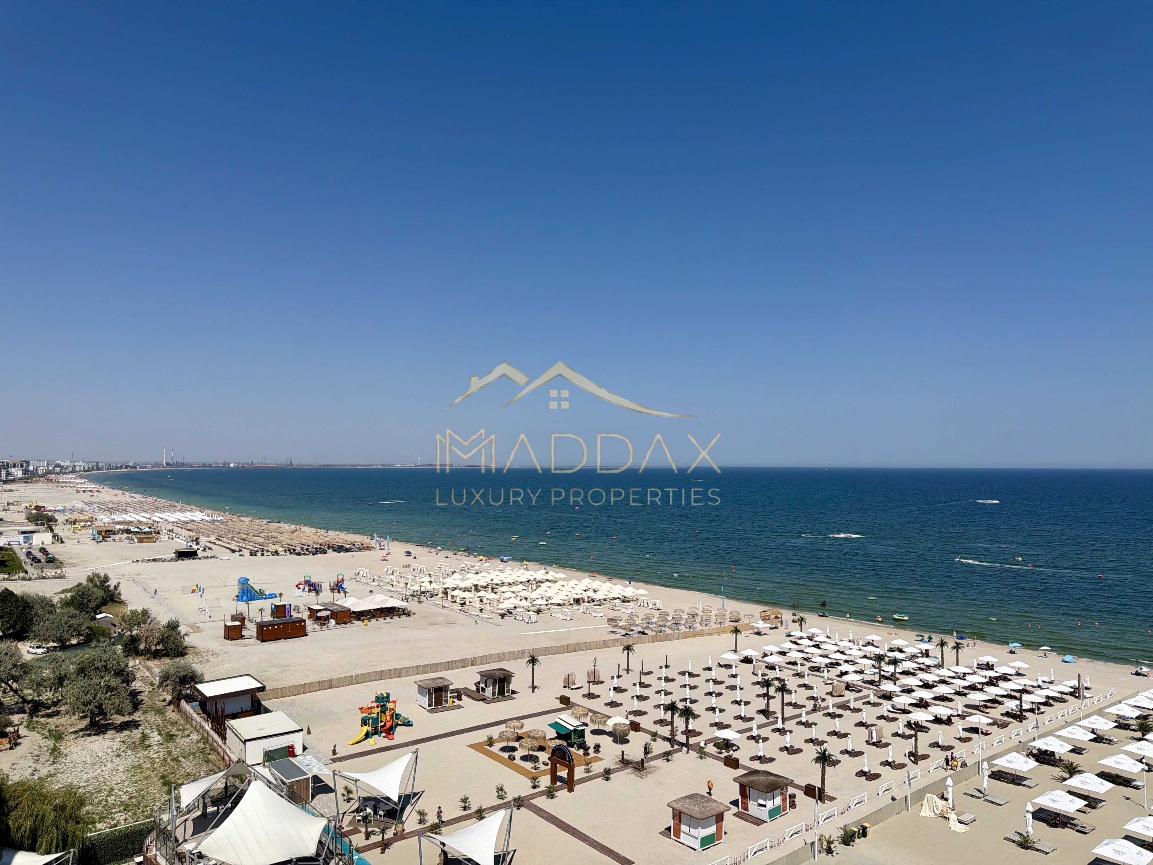 Penthouse Exlusivist *750mp* // 360 Sea View & Lake View / Mamaia — fotografia 8