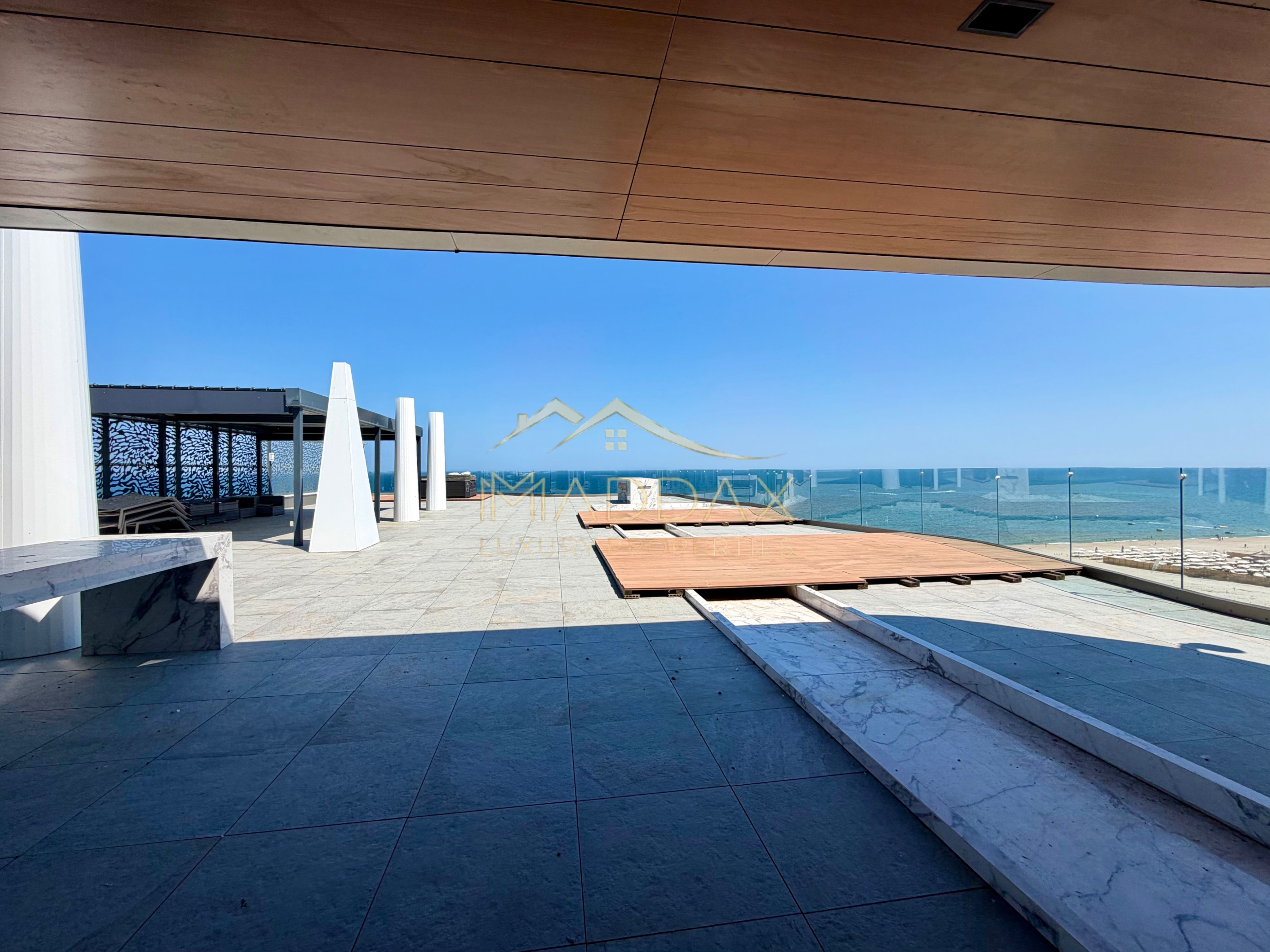 Penthouse Exlusivist *750mp* // 360 Sea View & Lake View / Mamaia — fotografia 9
