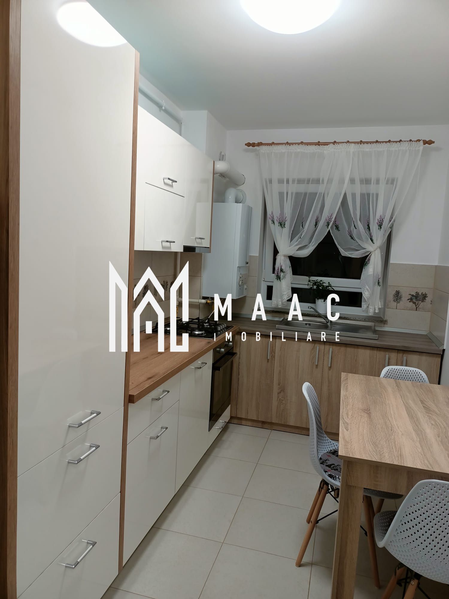 Apartament 2 camere de închiriat | Șelimbăr | Avangarden — fotografia 3