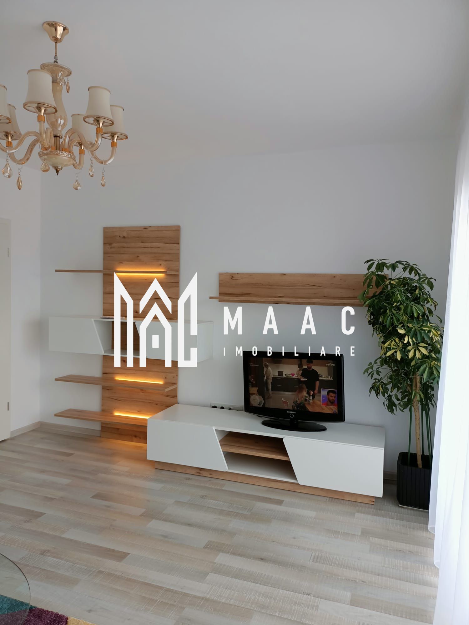 Apartament 2 camere de închiriat | Șelimbăr | Avangarden — fotografia 4
