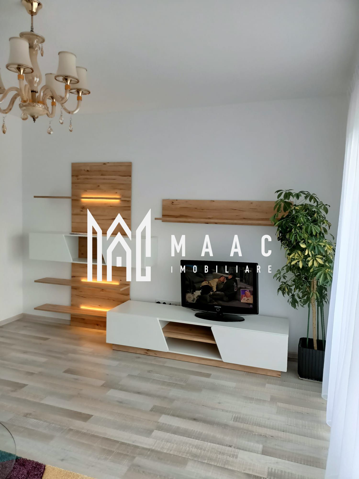 Apartament 2 camere de închiriat | Șelimbăr | Avangarden — fotografia 5