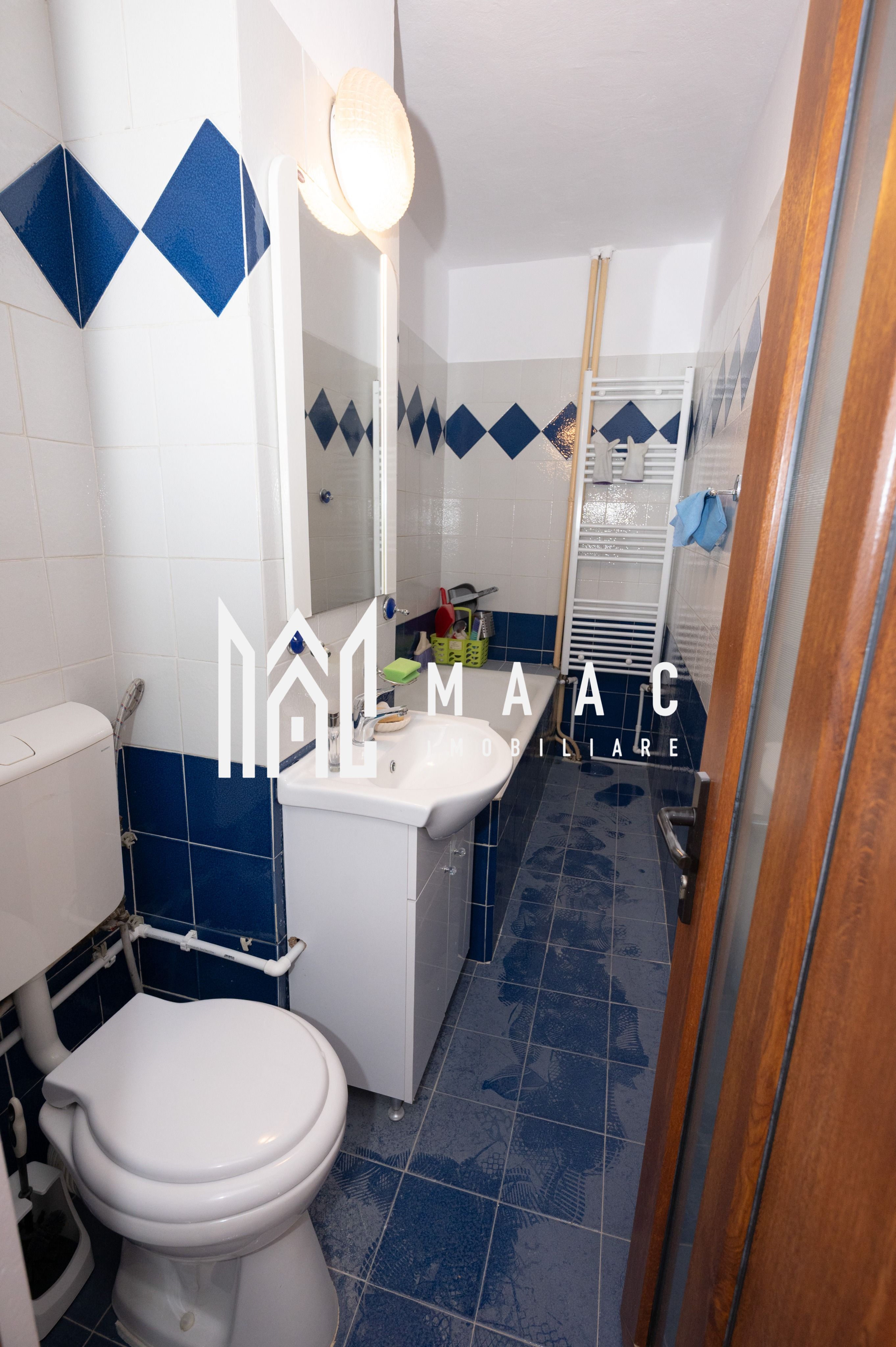Apartament 3 camere de vânzare | Râmnicu Vâlcea | Traian | lift — fotografia 12