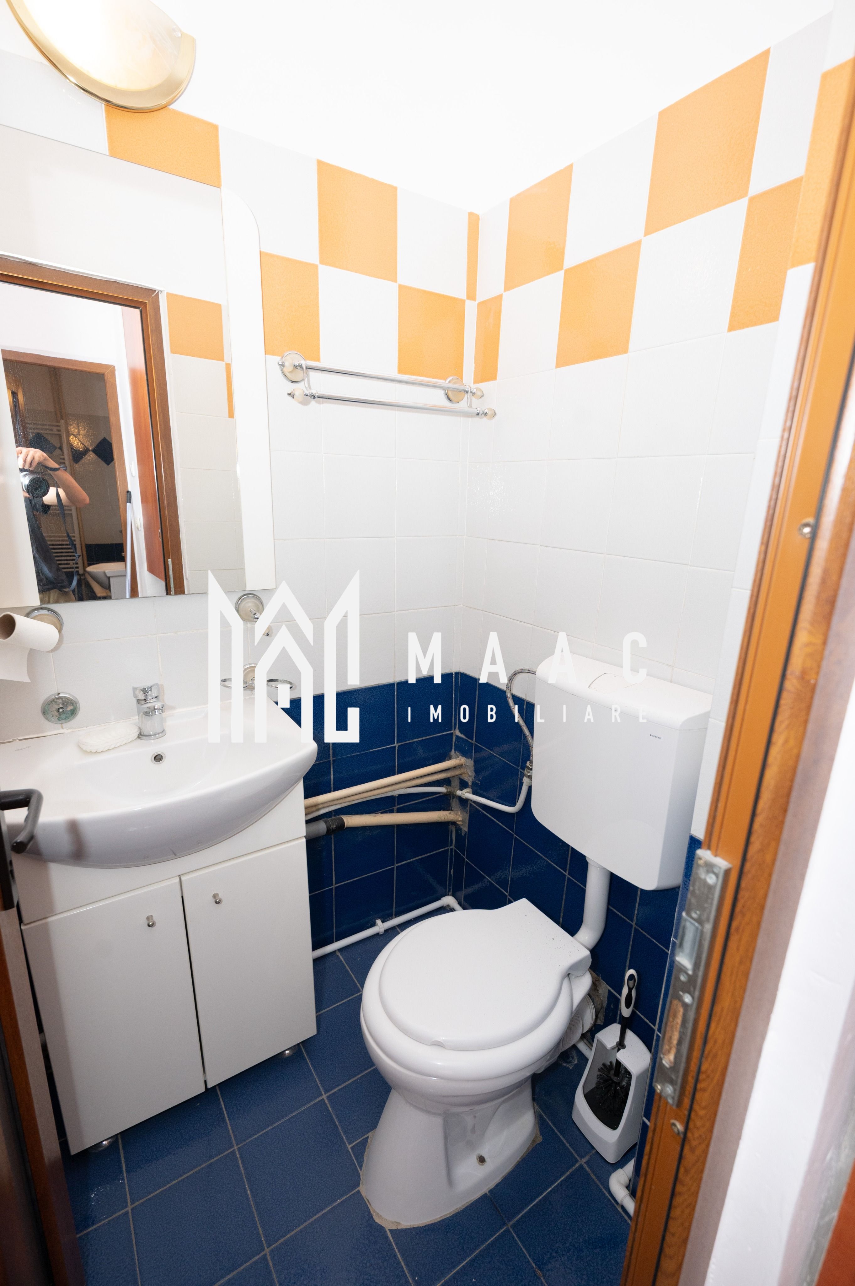 Apartament 3 camere de vânzare | Râmnicu Vâlcea | Traian | lift — fotografia 9