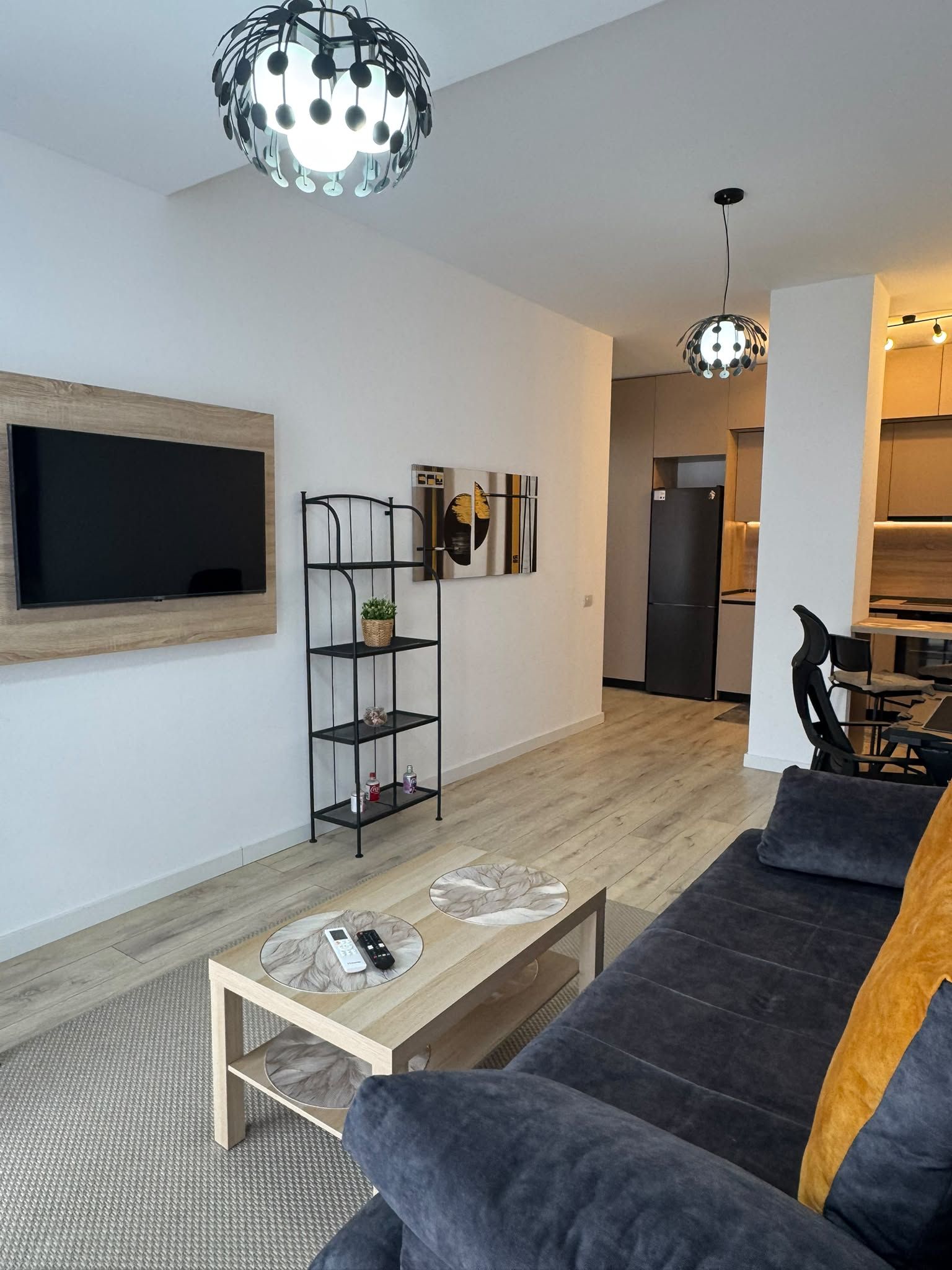 Apartament LUX 2 camere | Campeador City | Parcare subterană — fotografia 3
