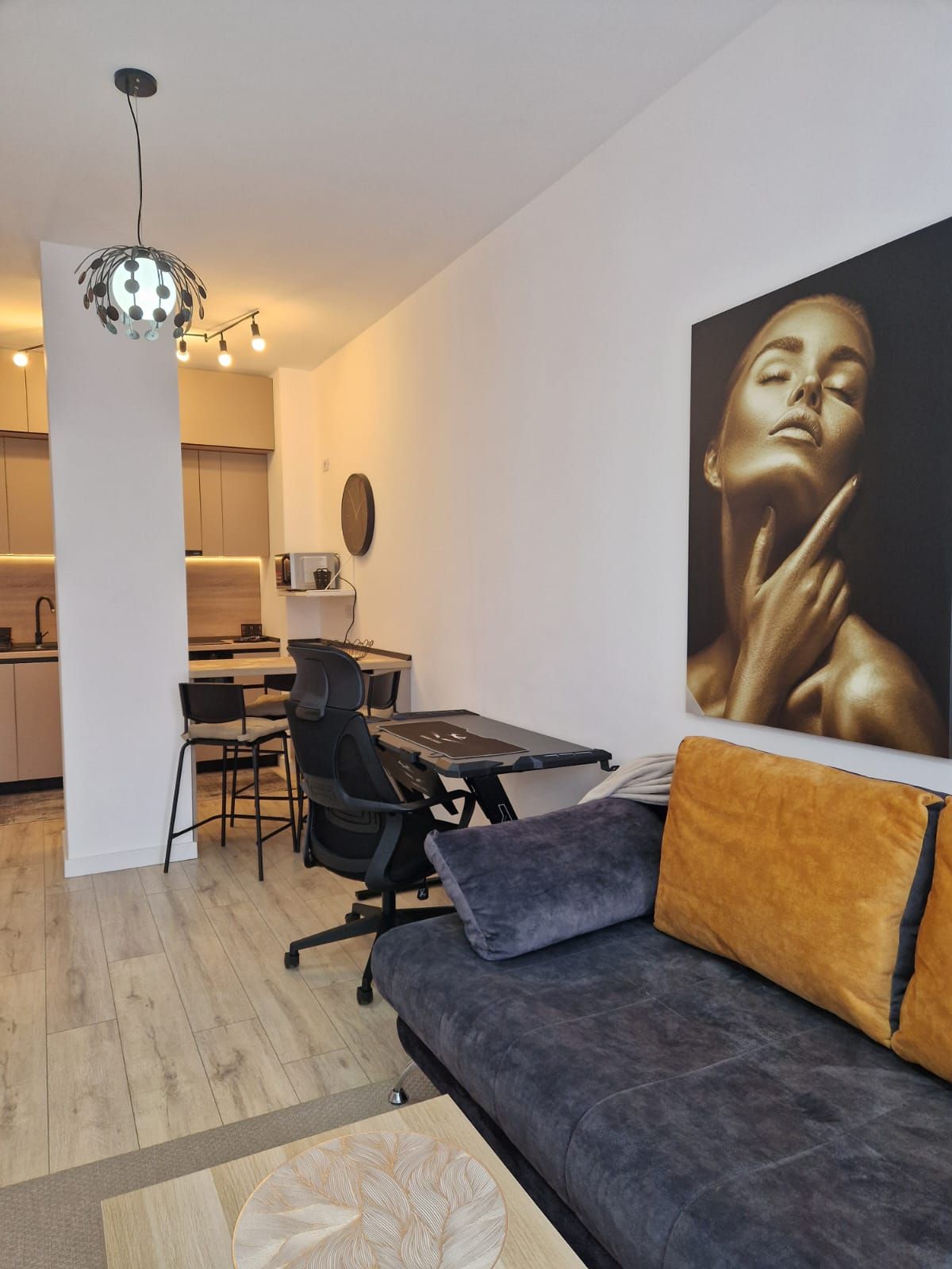 Apartament LUX 2 camere | Campeador City | Parcare subterană — fotografia 4