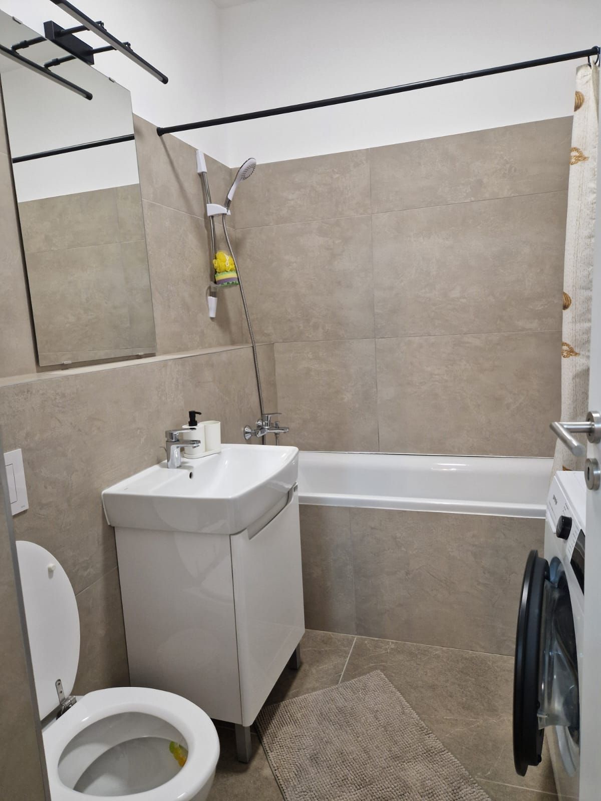 Apartament LUX 2 camere | Campeador City | Parcare subterană — fotografia 8