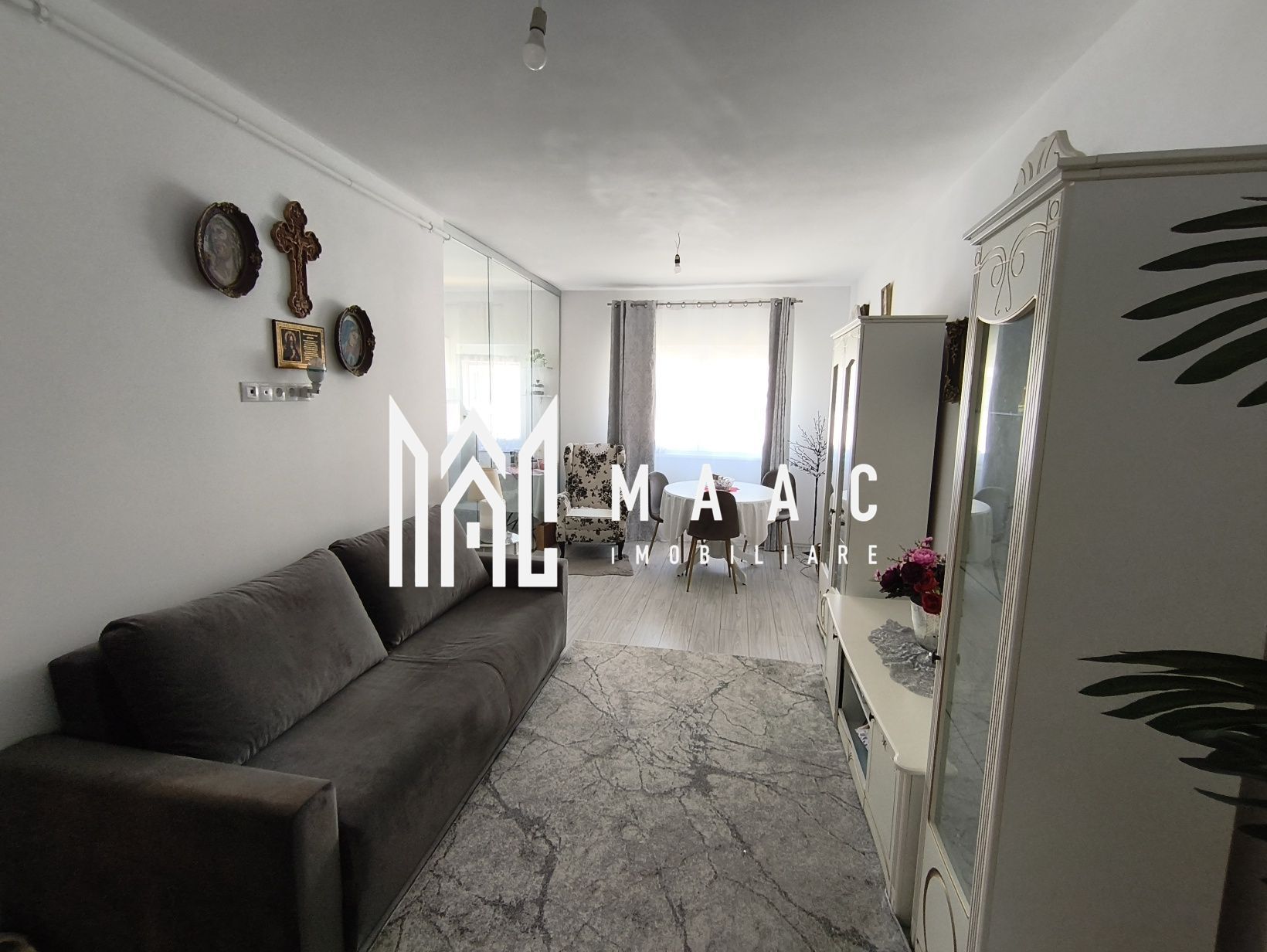 Apartament 2 camere de vânzare | Sibiu, Arhitecților | 52 mp — fotografia 2