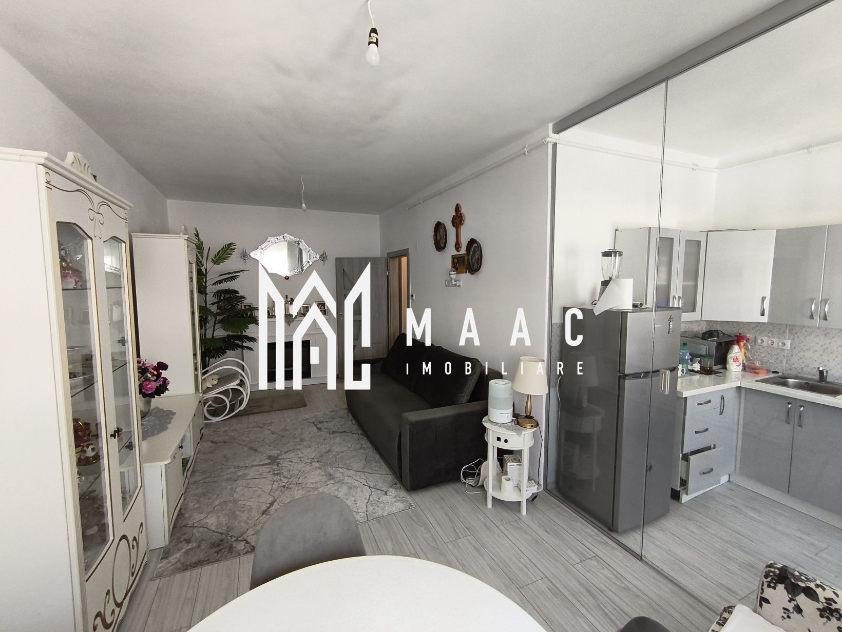 Apartament 2 camere de vânzare | Sibiu, Arhitecților | 52 mp — fotografia 3