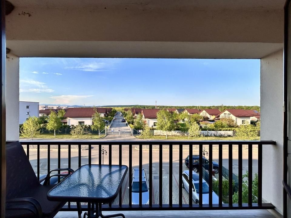 Apartament 2 camere modern, decomandat, Magnolia Village, Paulesti