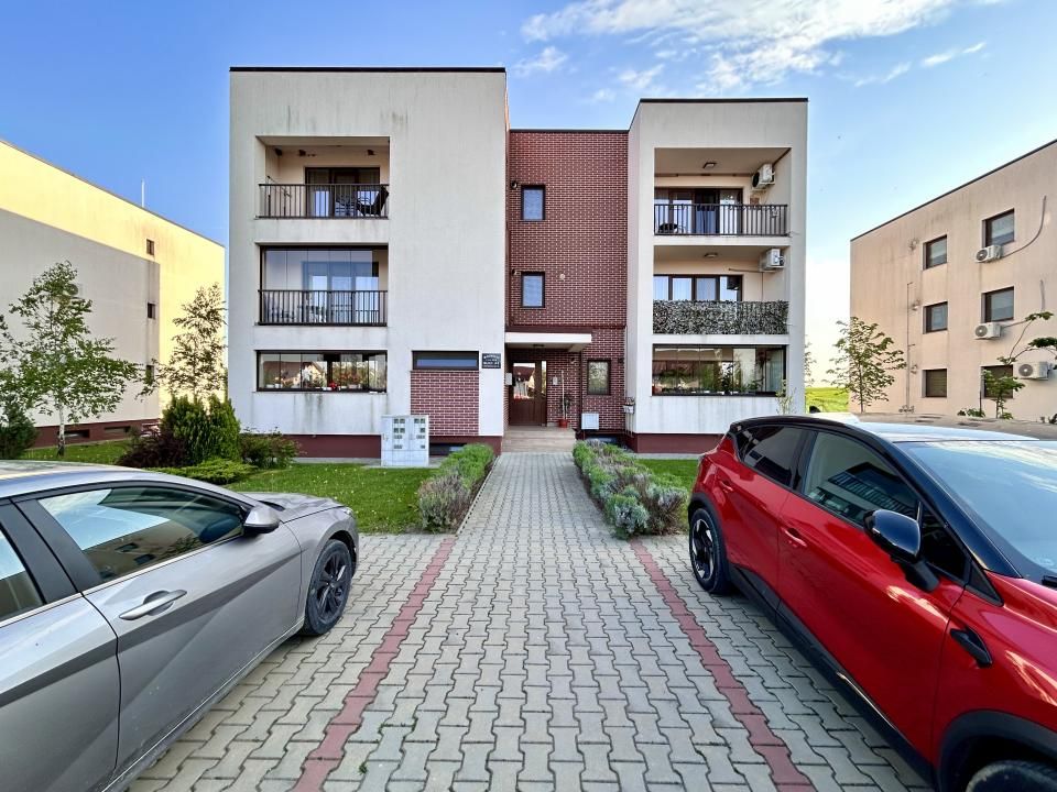 Apartament 2 camere modern, decomandat, Magnolia Village, Paulesti — fotografia 15