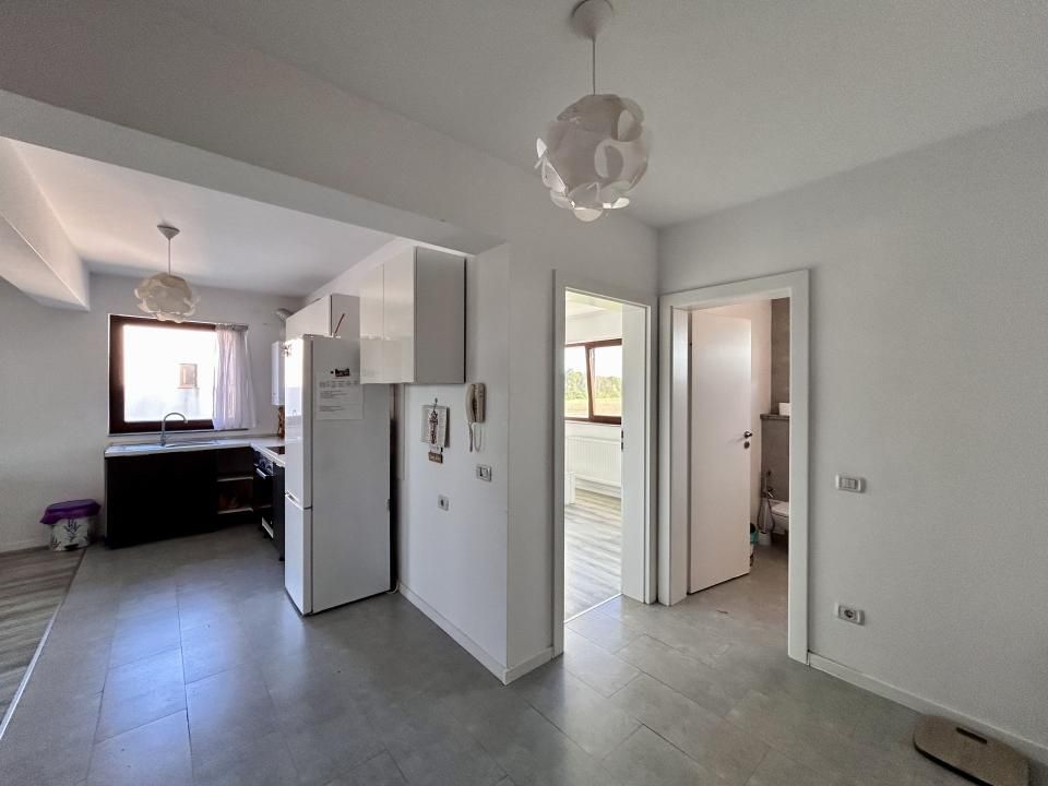 Apartament 2 camere modern, decomandat, Magnolia Village, Paulesti — fotografia 3