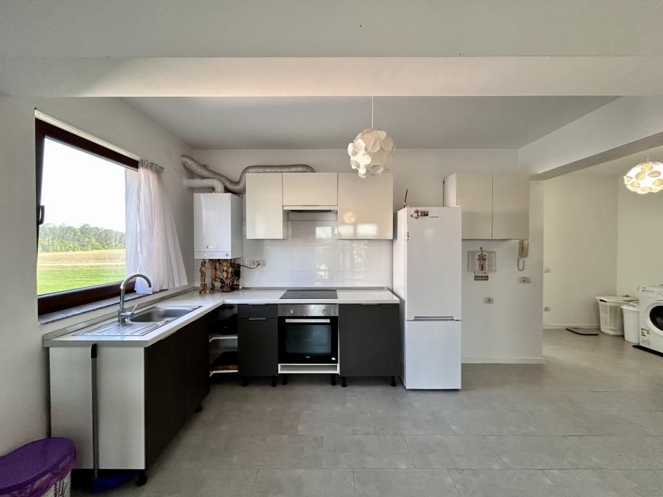 Apartament 2 camere modern, decomandat, Magnolia Village, Paulesti — fotografia 4