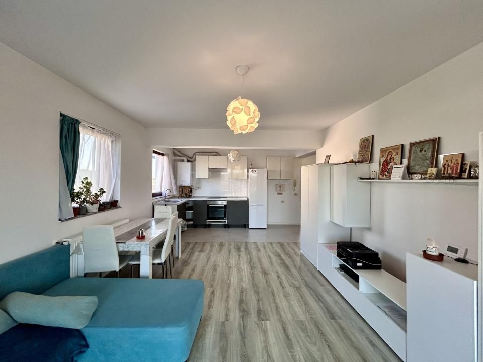 Apartament 2 camere modern, decomandat, Magnolia Village, Paulesti — fotografia 7