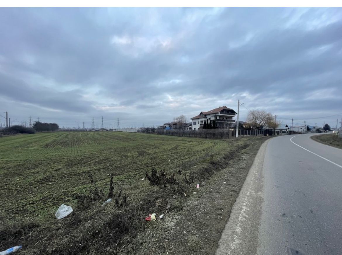 Teren industrial & comercial lângă Dedeman Roman! 📢 — fotografia 11