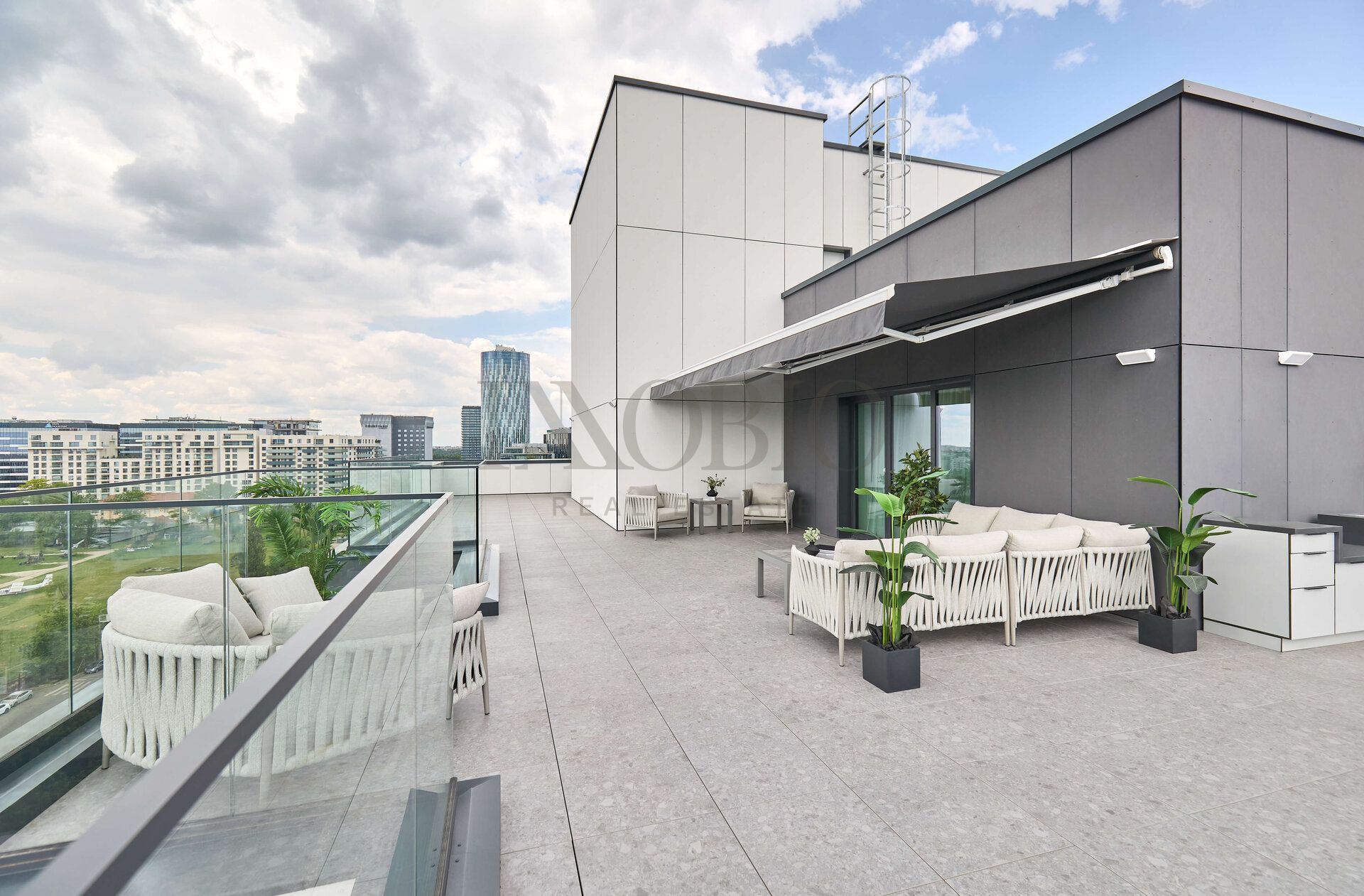 Penthouse 4 Camere | Terasa 148 MP | Jacuzzi | Pet Friendly — fotografia 10