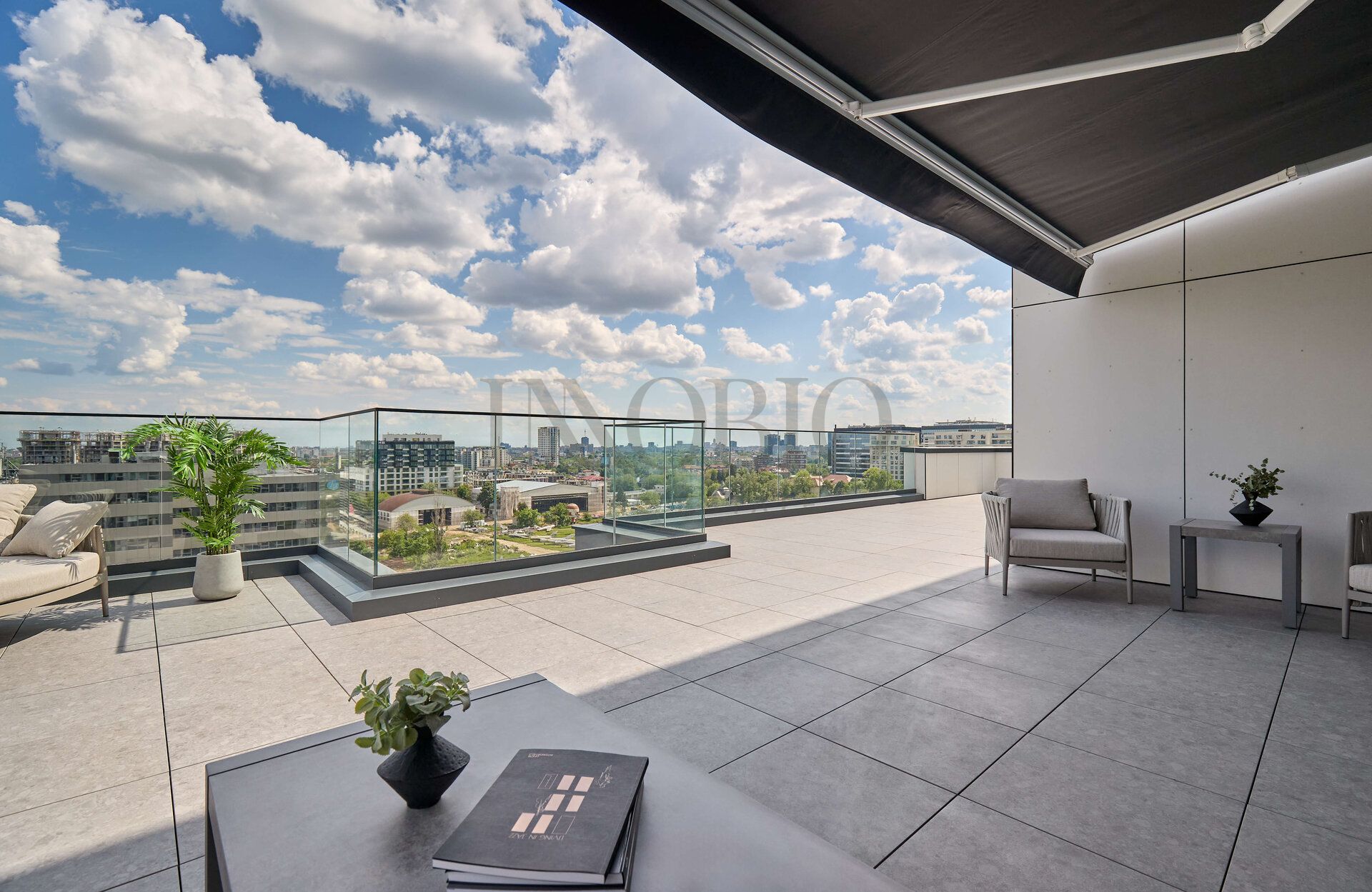 Penthouse 4 Camere | Terasa 148 MP | Jacuzzi | Pet Friendly — fotografia 12