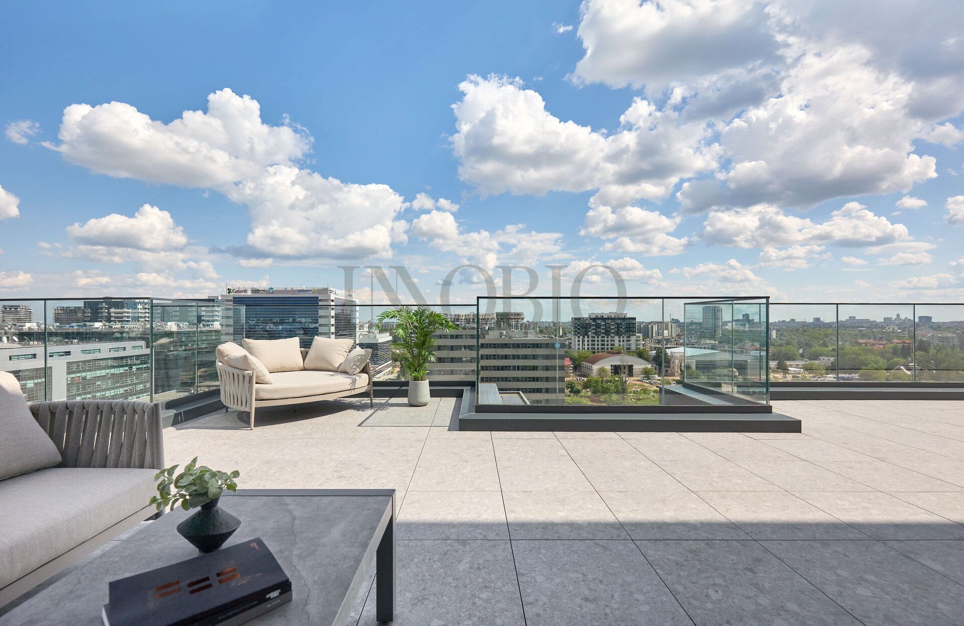 Penthouse 4 Camere | Terasa 148 MP | Jacuzzi | Pet Friendly — fotografia 13