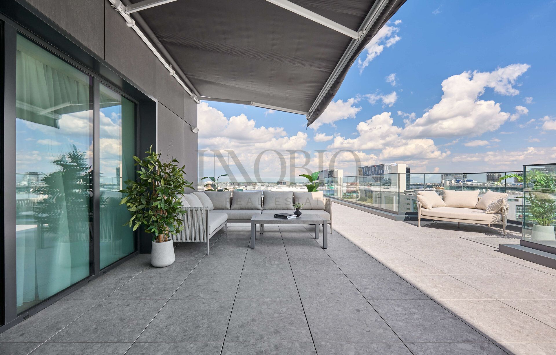 Penthouse 4 Camere | Terasa 148 MP | Jacuzzi | Pet Friendly — fotografia 14