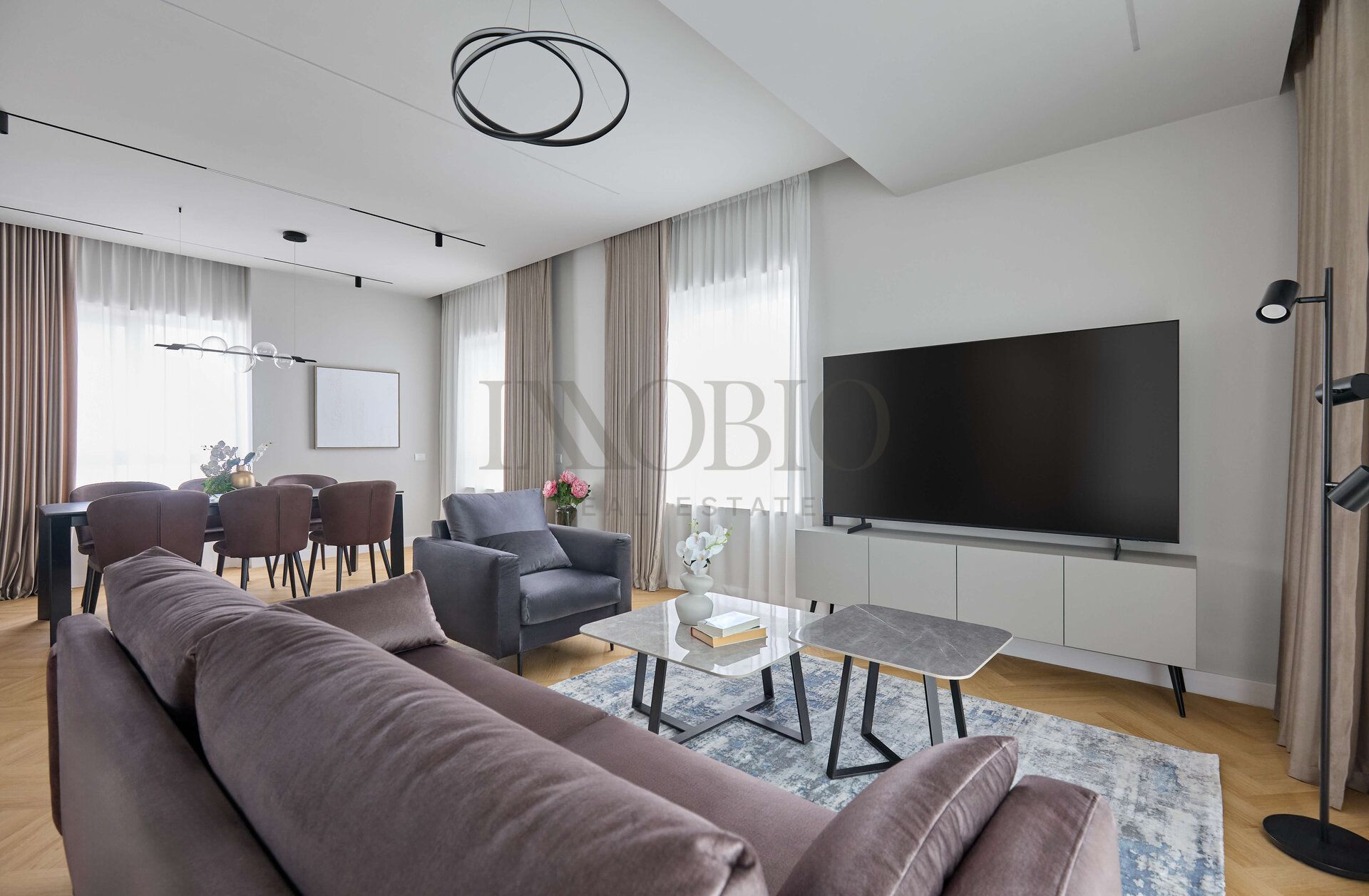 Penthouse 4 Camere | Terasa 148 MP | Jacuzzi | Pet Friendly — fotografia 2