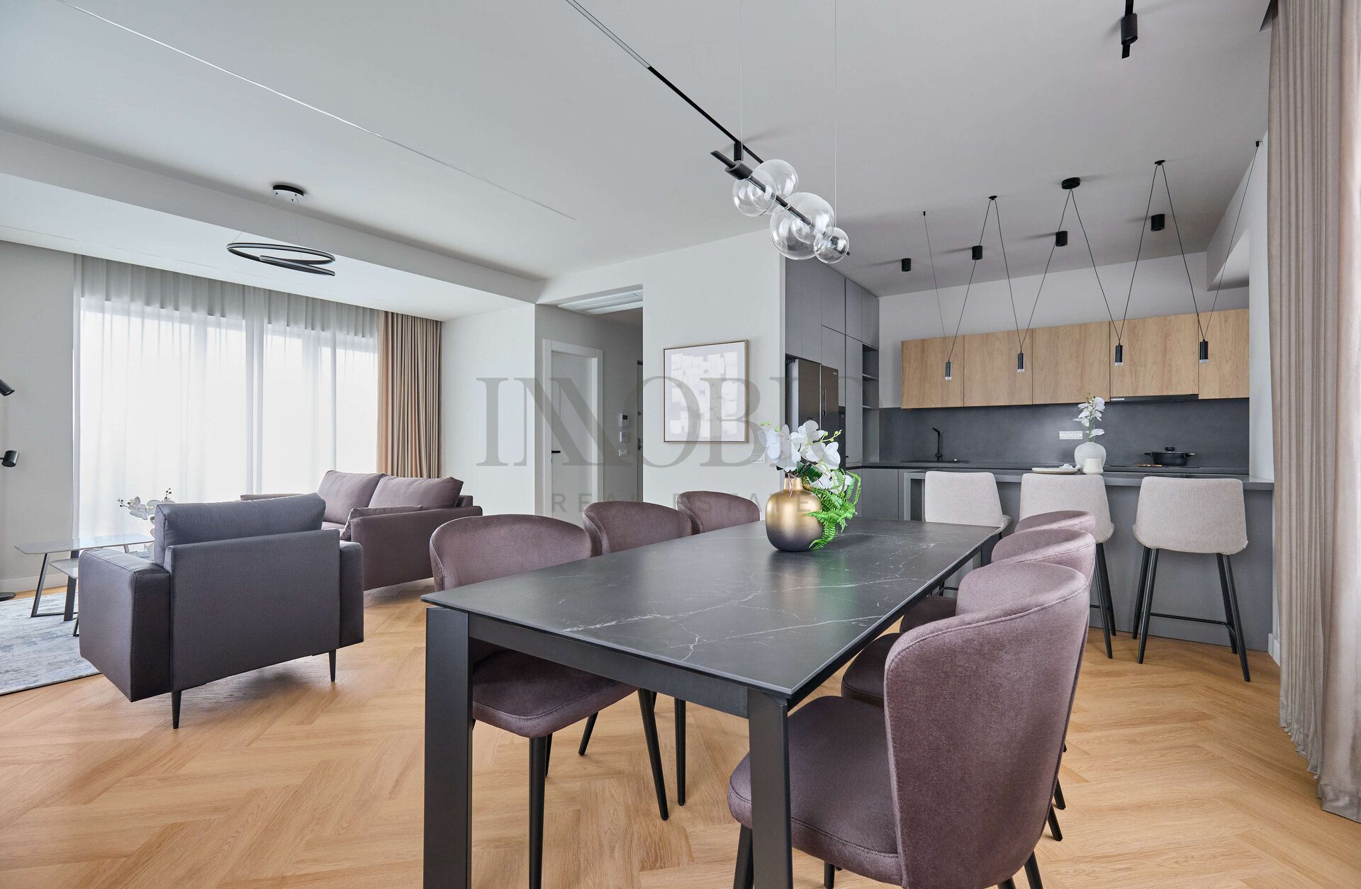Penthouse 4 Camere | Terasa 148 MP | Jacuzzi | Pet Friendly — fotografia 5