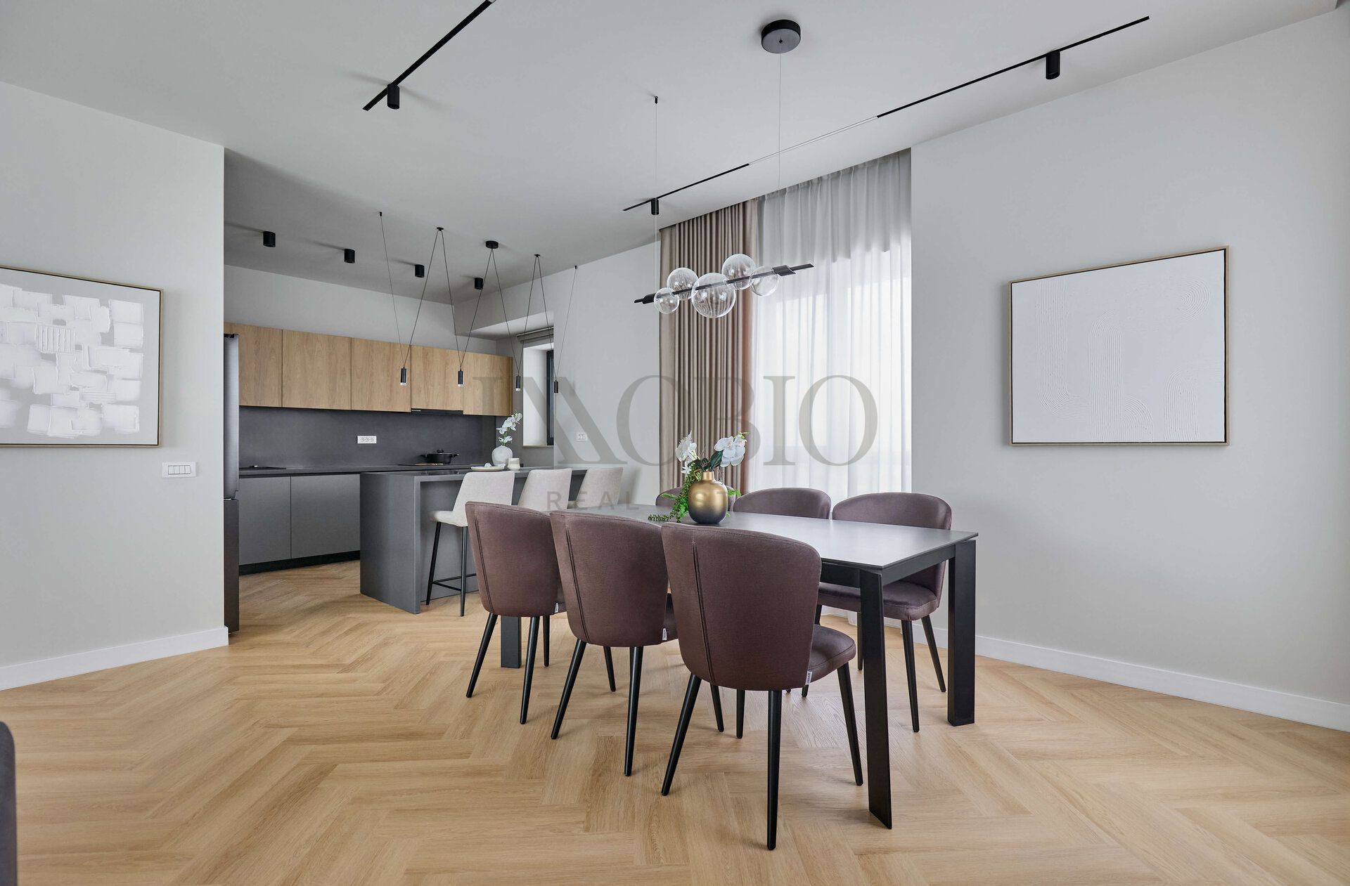 Penthouse 4 Camere | Terasa 148 MP | Jacuzzi | Pet Friendly — fotografia 6