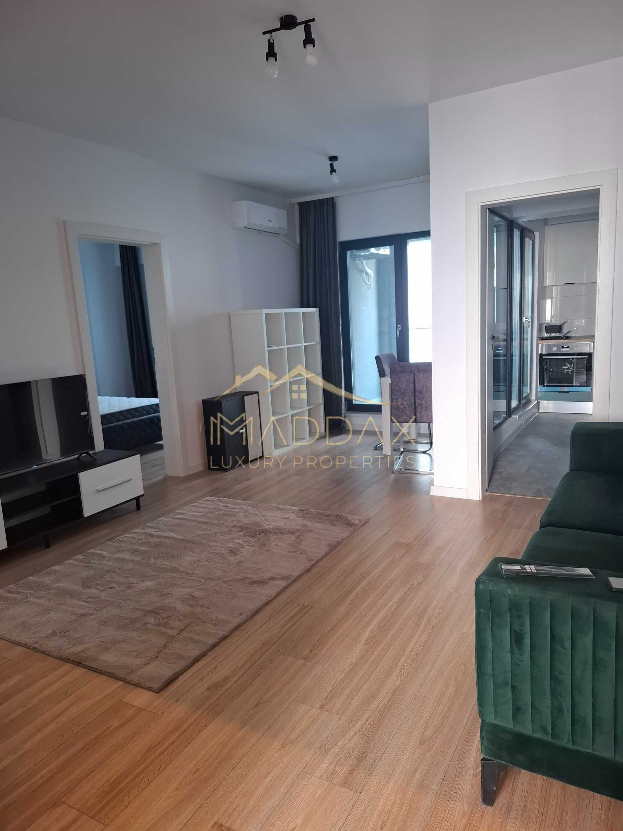 2 Camere Smart Residence Lujerului | Totul Nou | Încălzire Pardoseală | Metrou — fotografia 4