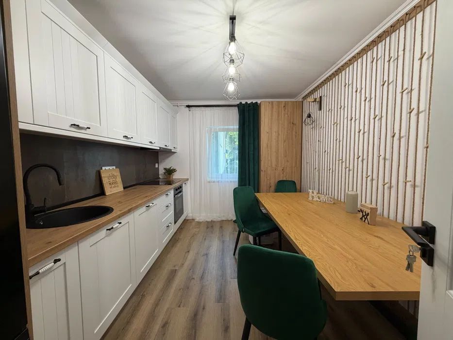 Apartament modern I 3  camere I Manastur — fotografia 3