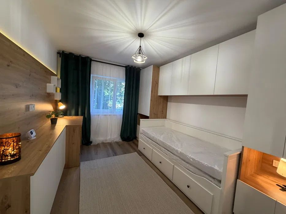 Apartament modern I 3  camere I Manastur — fotografia 5