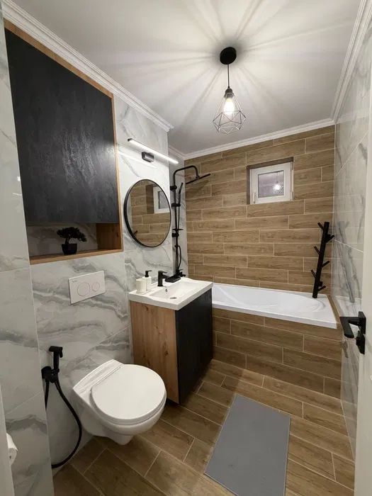 Apartament modern I 3  camere I Manastur — fotografia 7