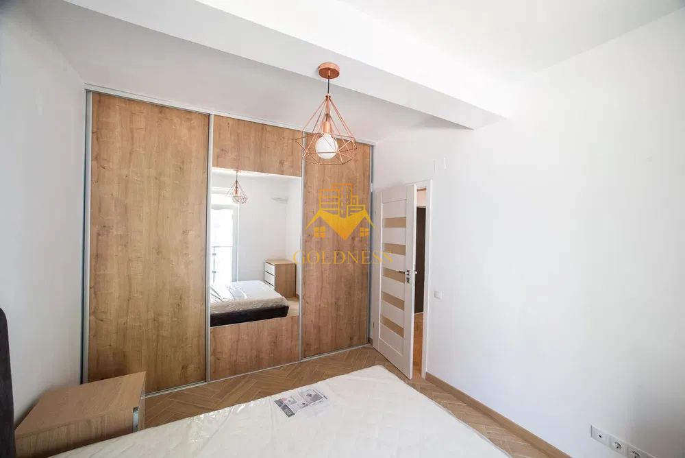 2 camere modern, Parcare, Gheorgheni, Zona Grand Park, Soporului — fotografia 3