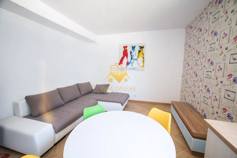 2 camere modern, Parcare, Gheorgheni, Zona Grand Park, Soporului — fotografia 4